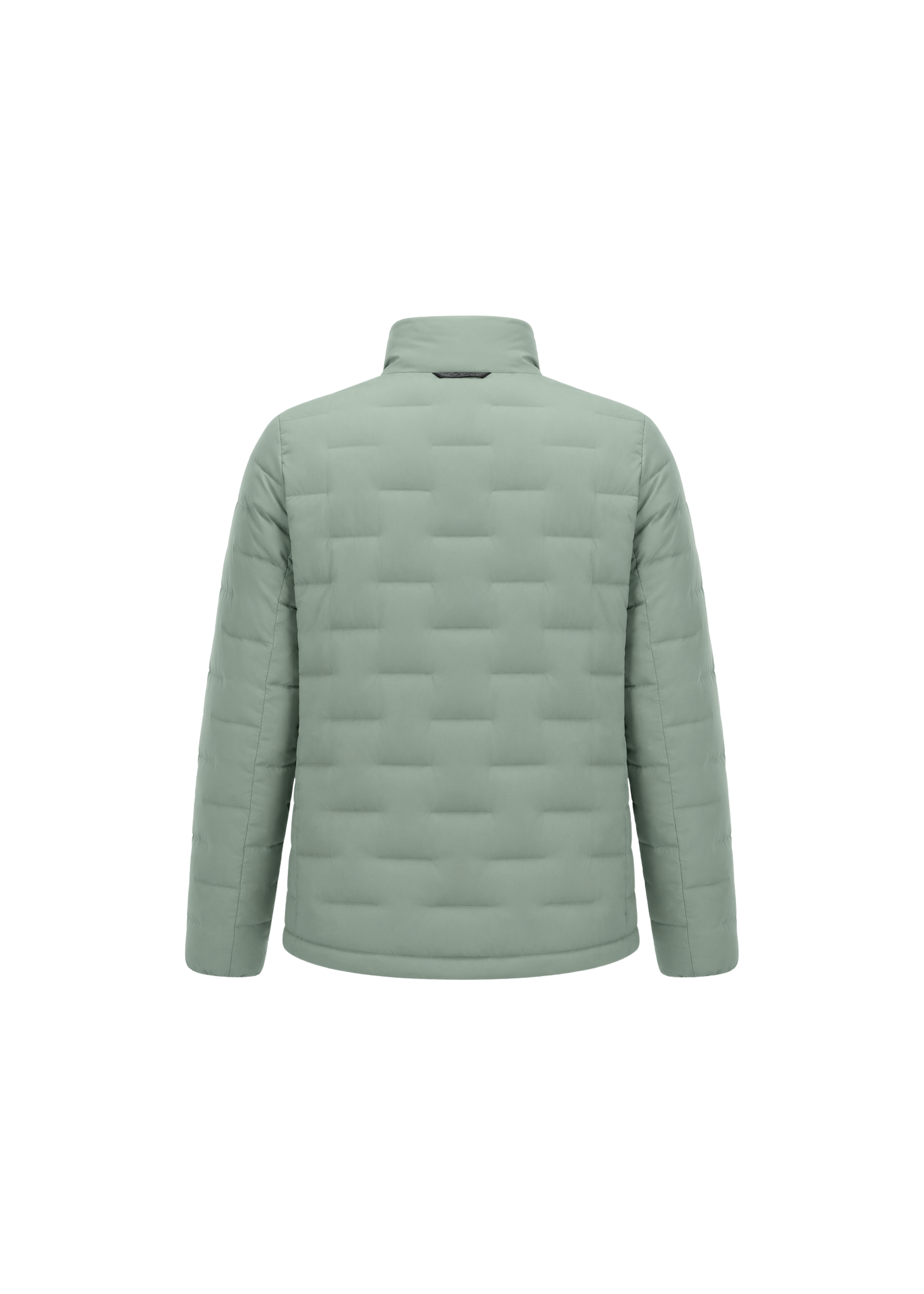 Parka Merun PatagonWool Mujer
