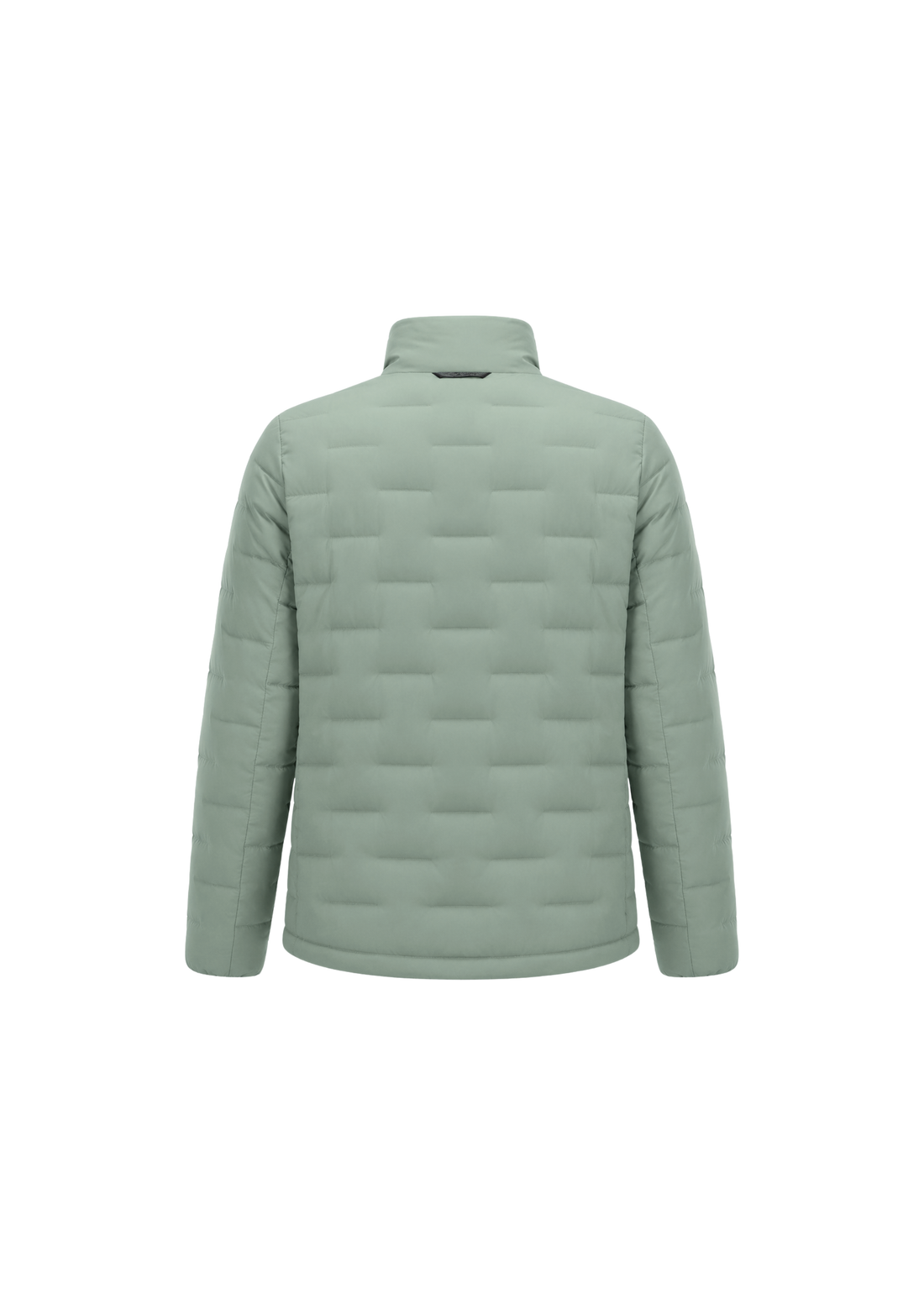 Parka Merun PatagonWool Mujer