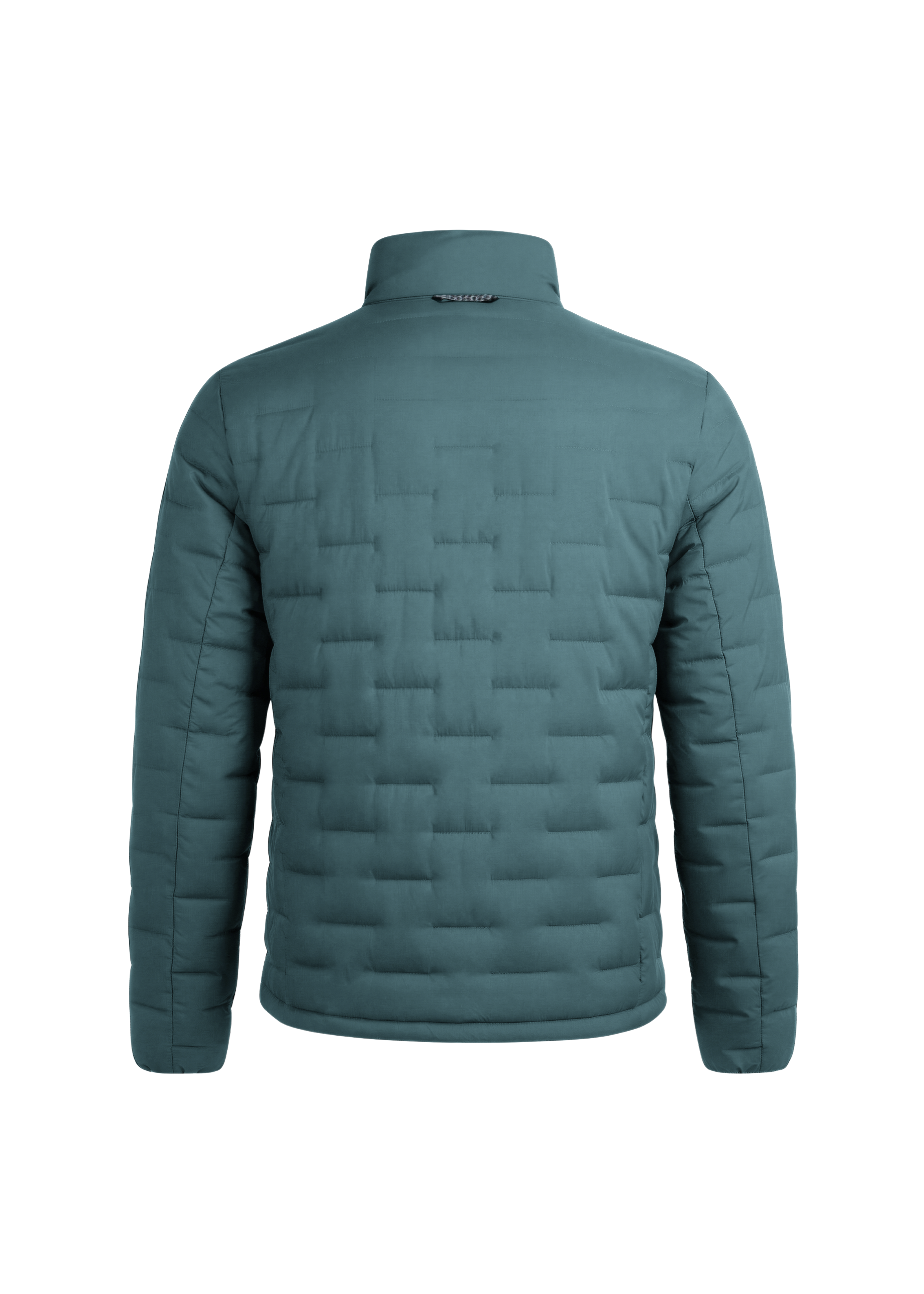 Parka Merun PatagonWool Hombre