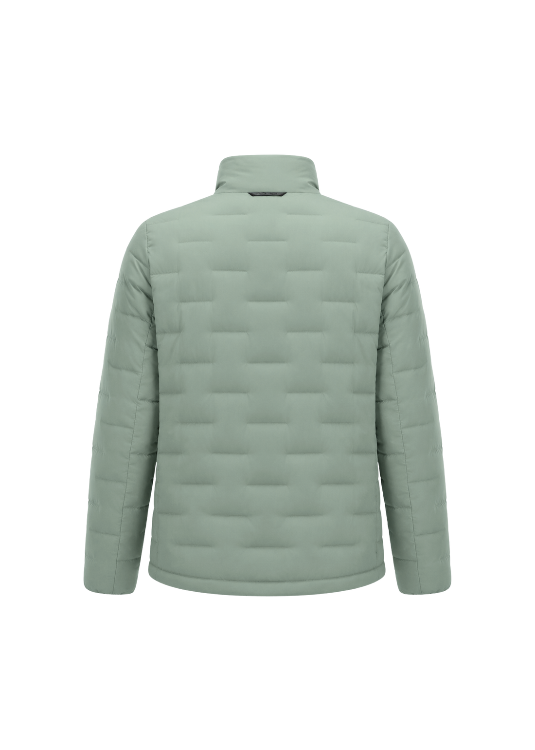 Parka Merun PatagonWool Mujer