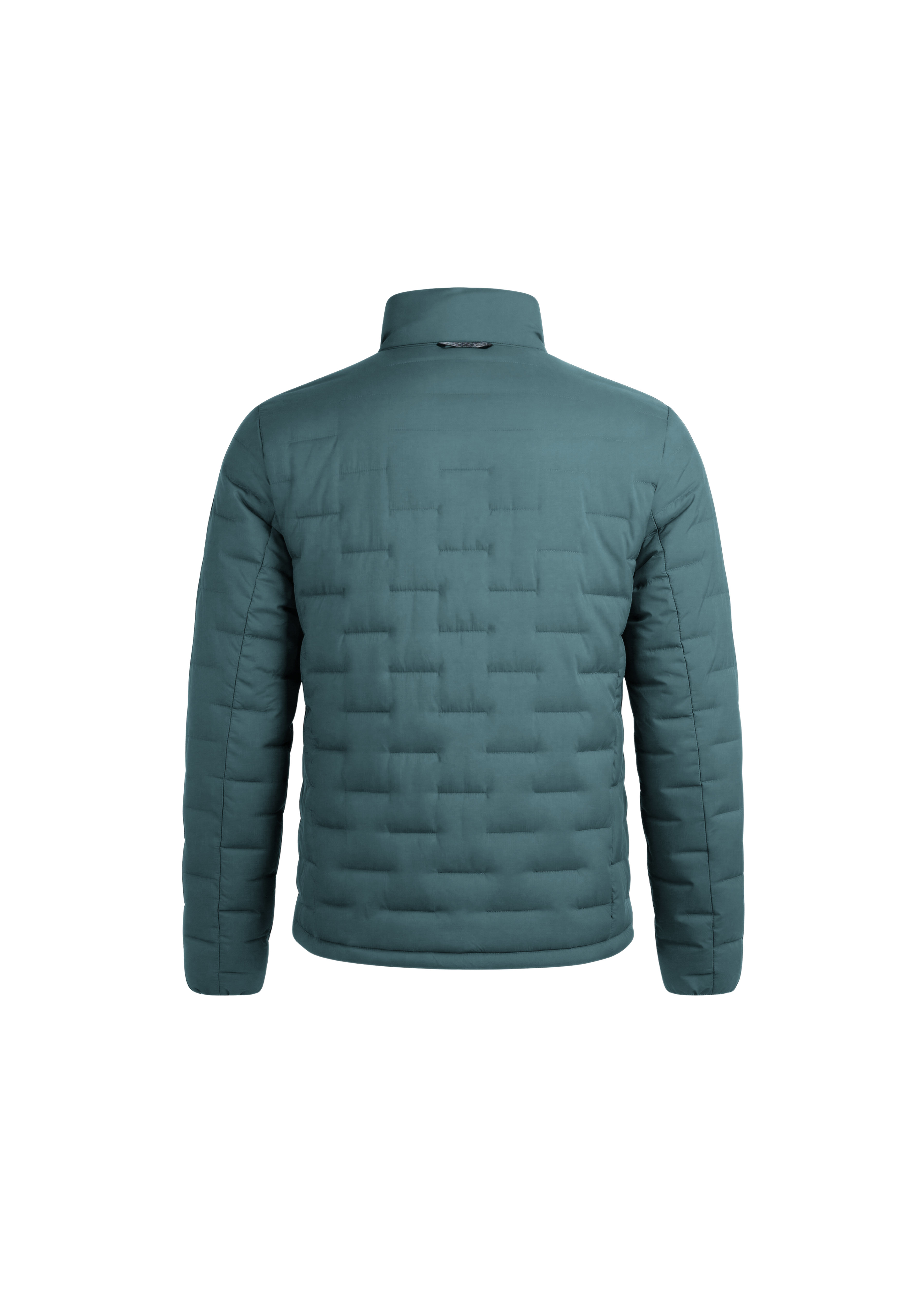 Parka Merun PatagonWool Hombre