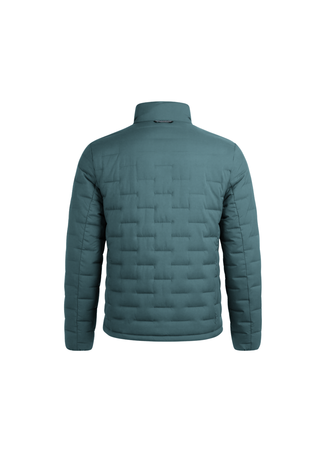 Parka Merun PatagonWool Hombre