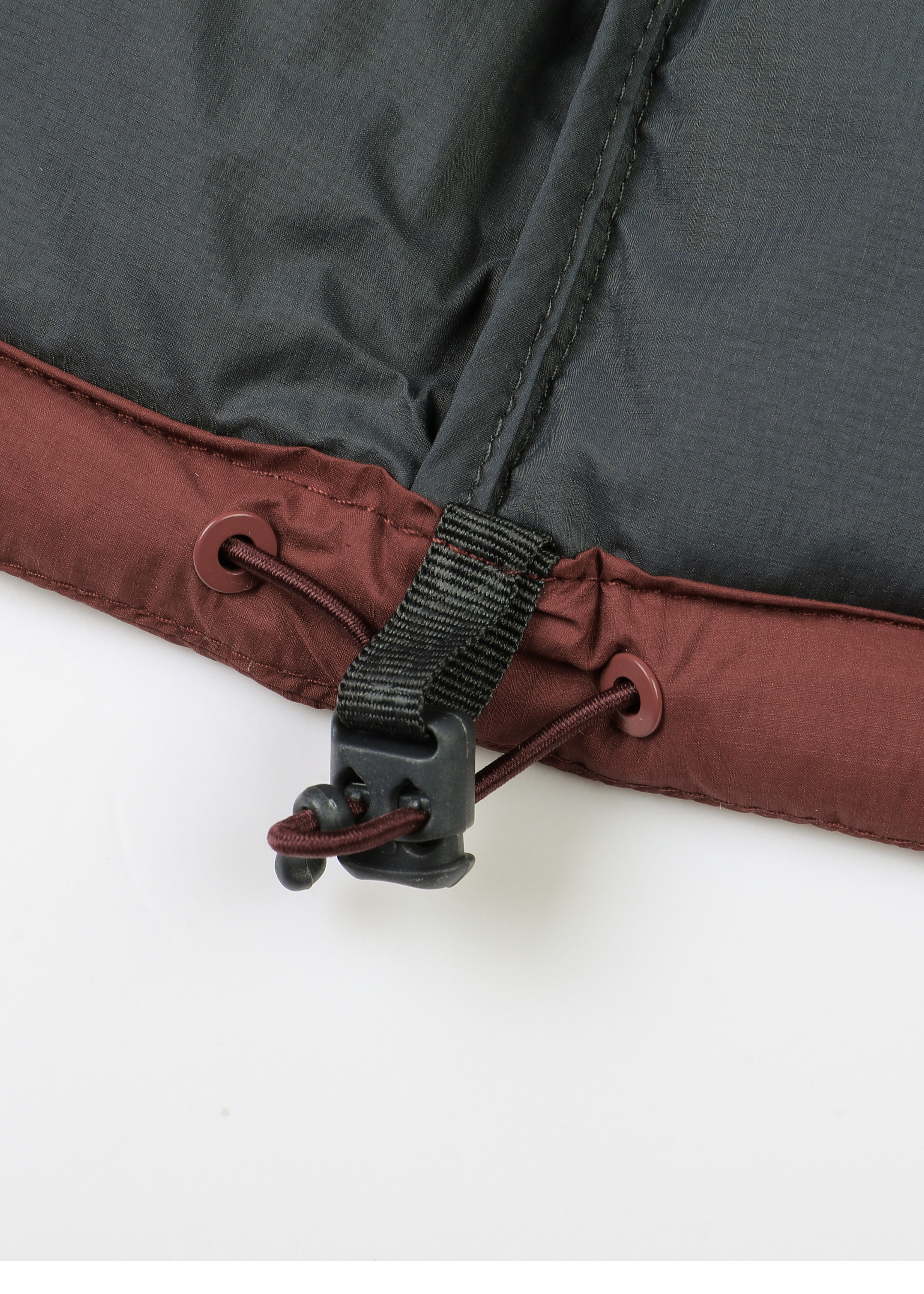 Parka Treva Pluma Sin Gorro Mujer