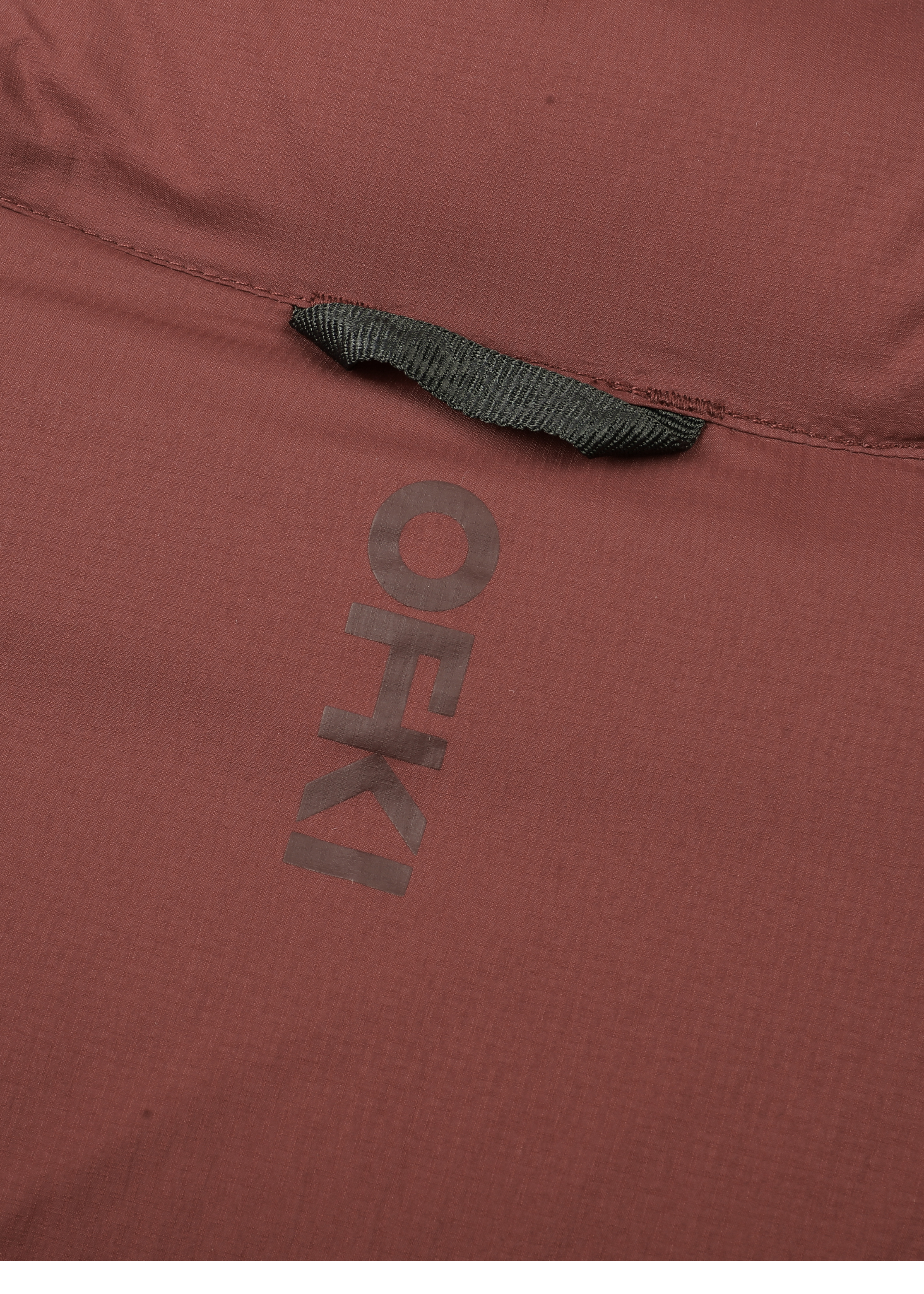 Parka Treva Pluma Sin Gorro Mujer