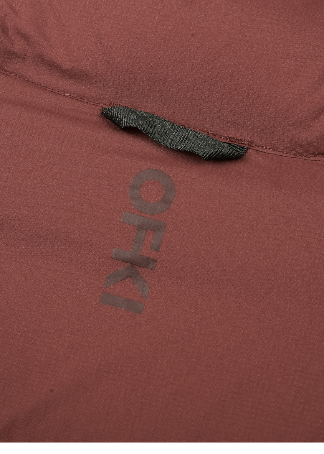 Parka Treva Pluma Sin Gorro Mujer