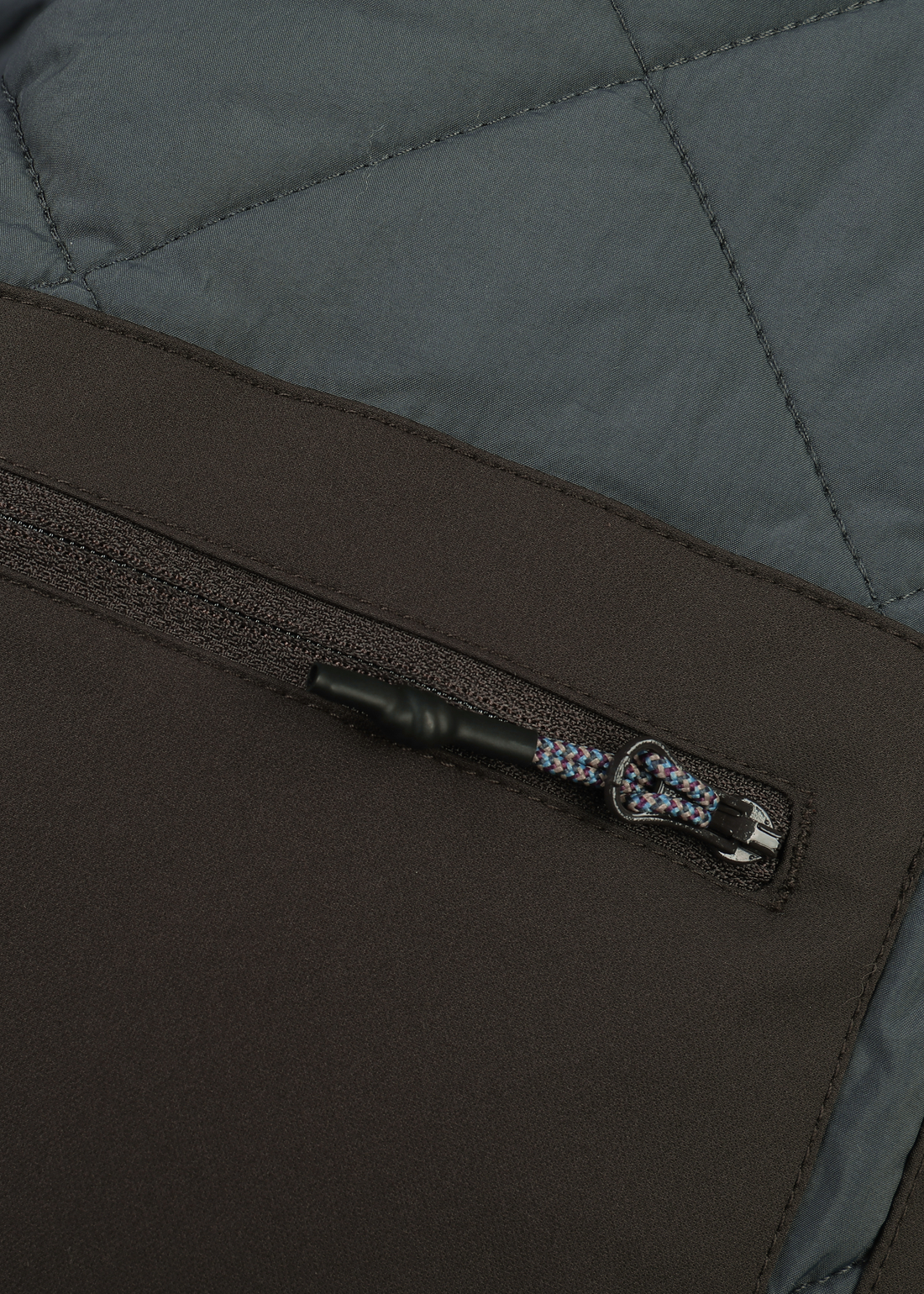 Impermeable Niva PatagonWool Hombre