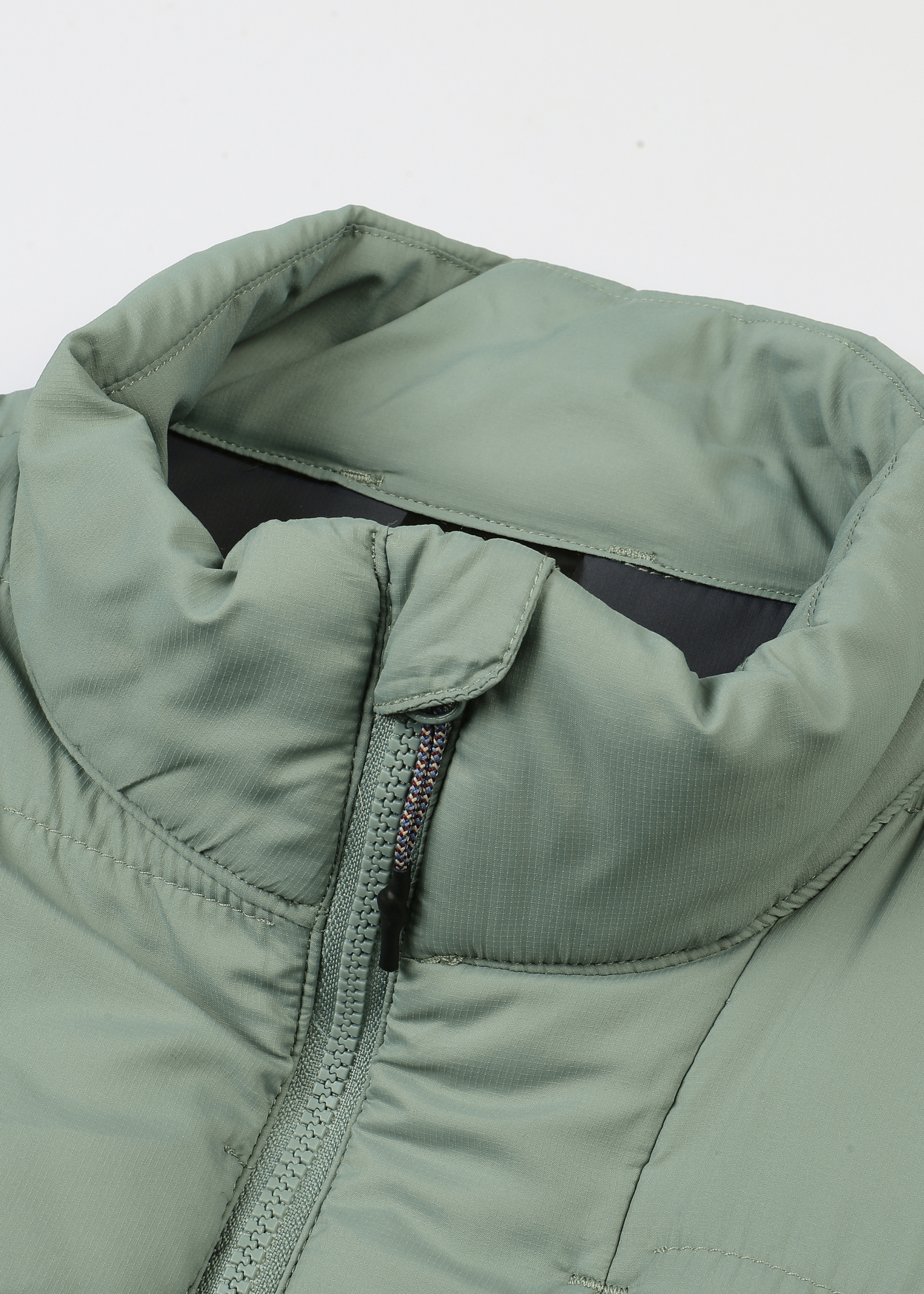 Parka Merun PatagonWool Mujer
