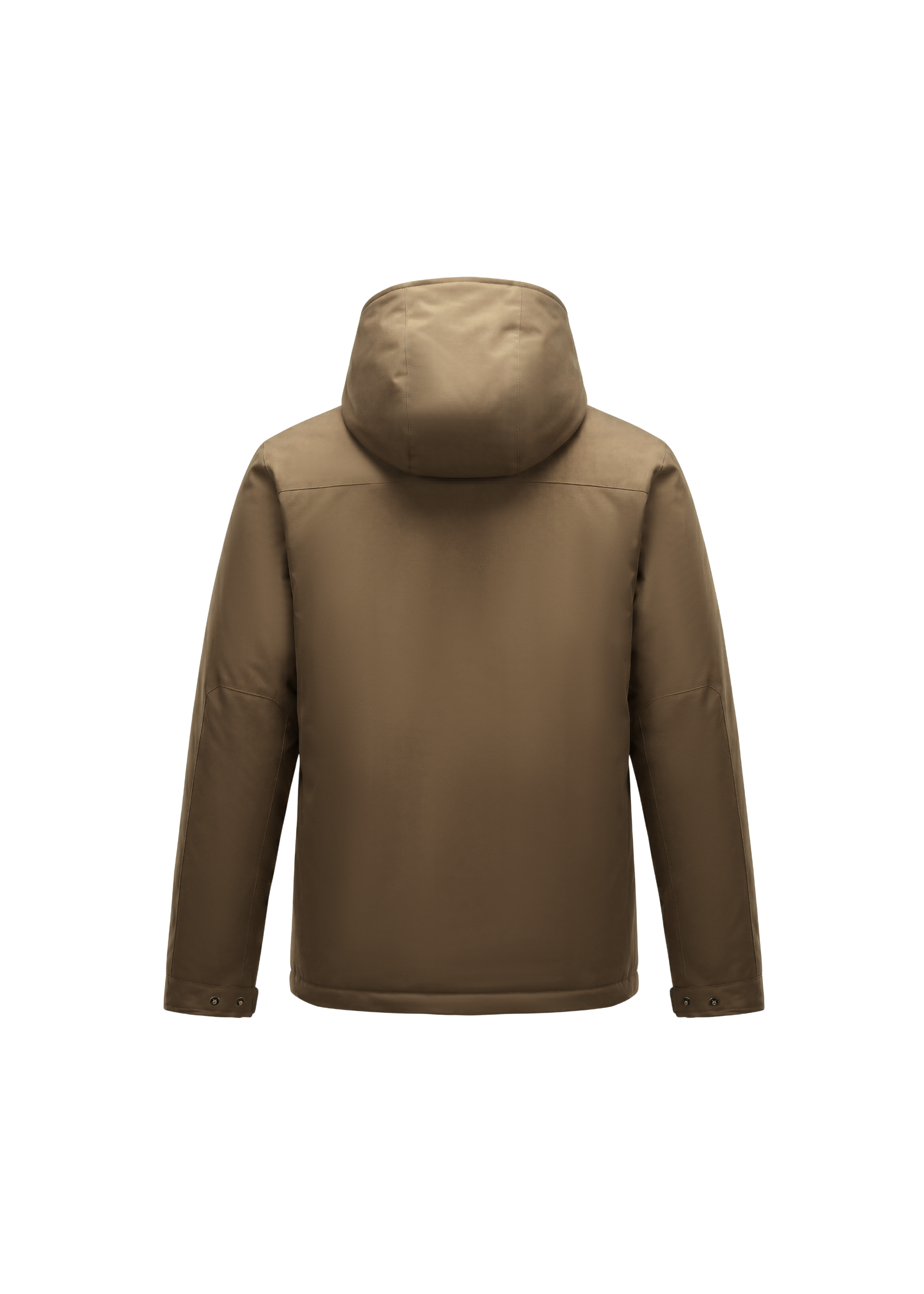Impermeable Niva PatagonWool Hombre