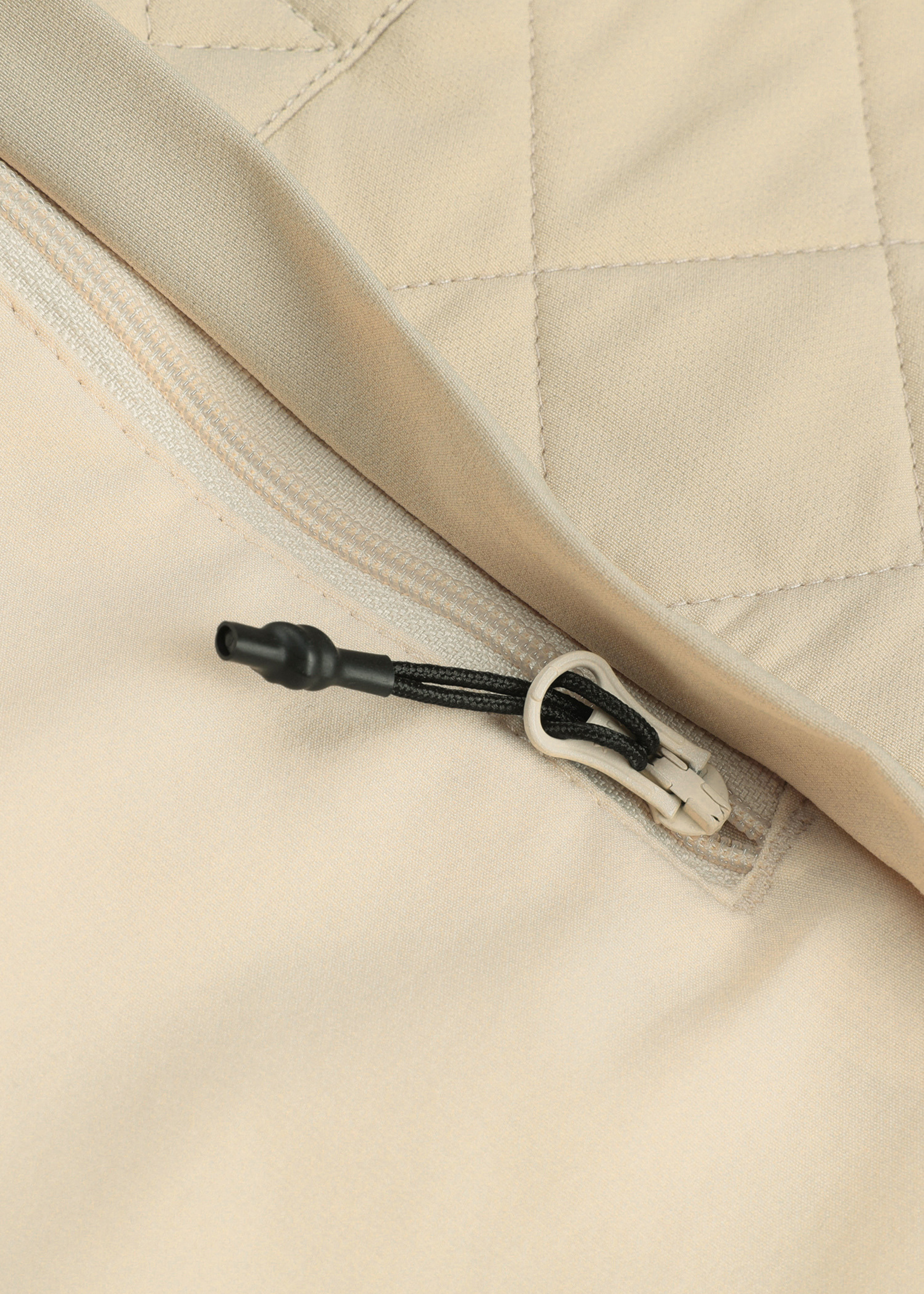 Chaqueta Zulak Padding Lana Merino Mujer