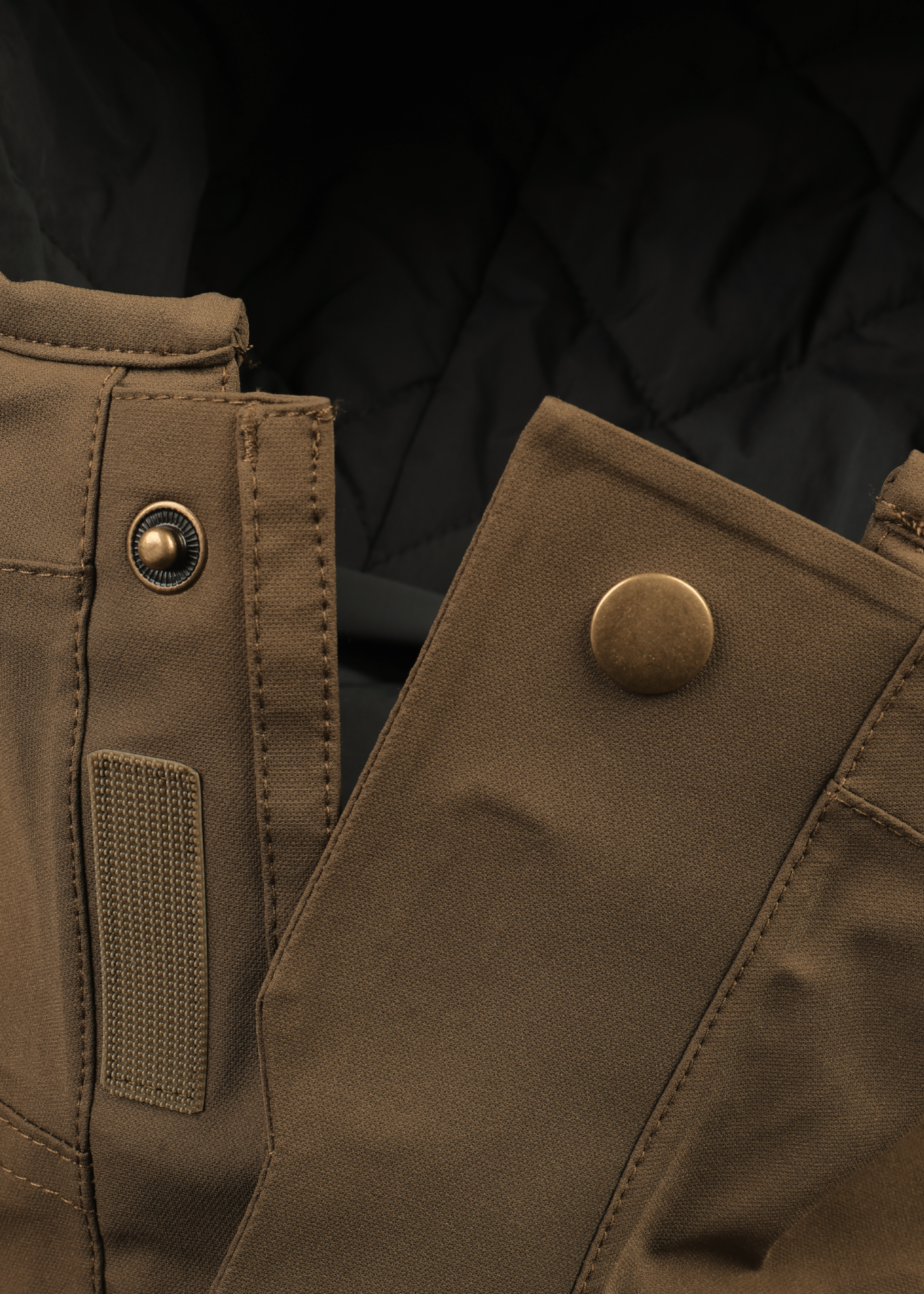 Impermeable Niva PatagonWool Hombre