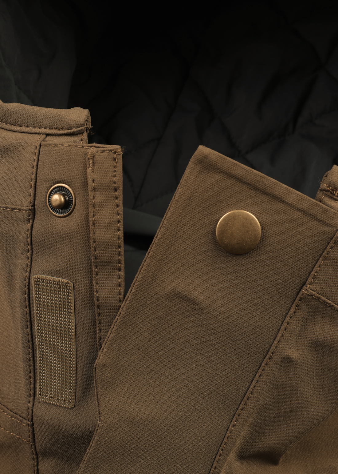 Impermeable Niva PatagonWool Hombre