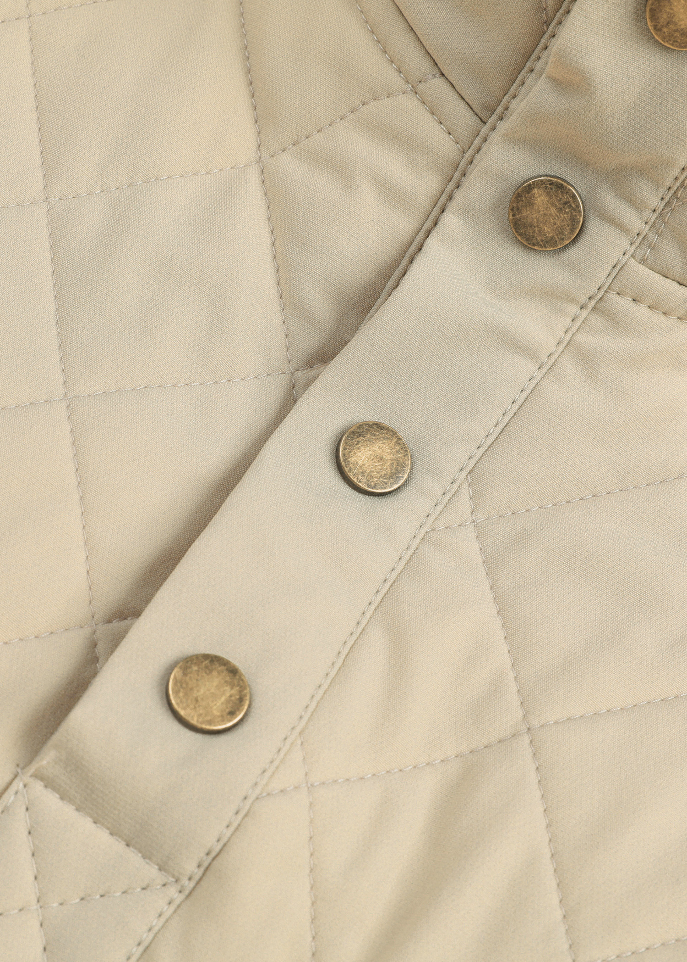 Chaqueta Zulak Padding Lana Merino Mujer