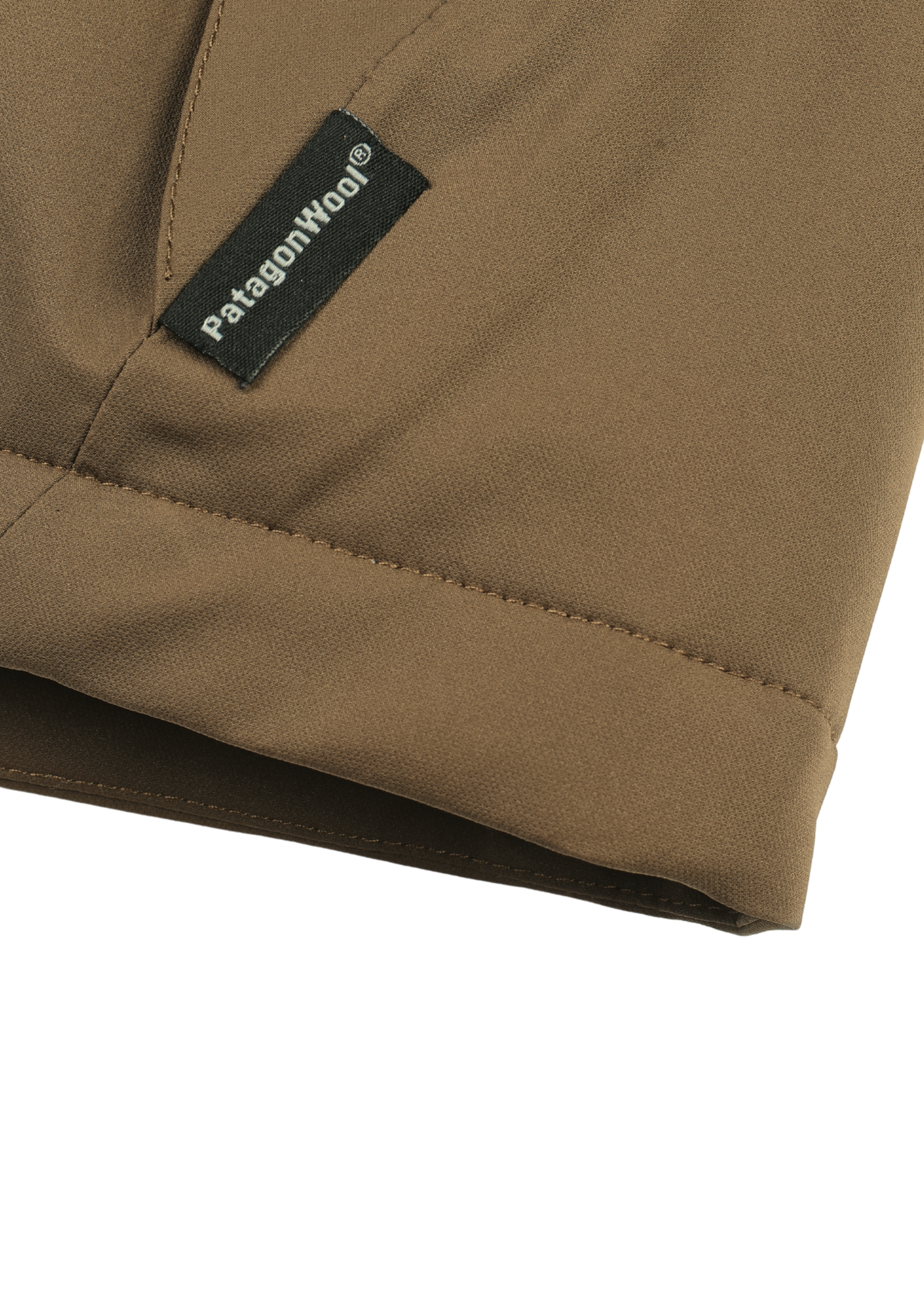 Impermeable Niva PatagonWool Hombre