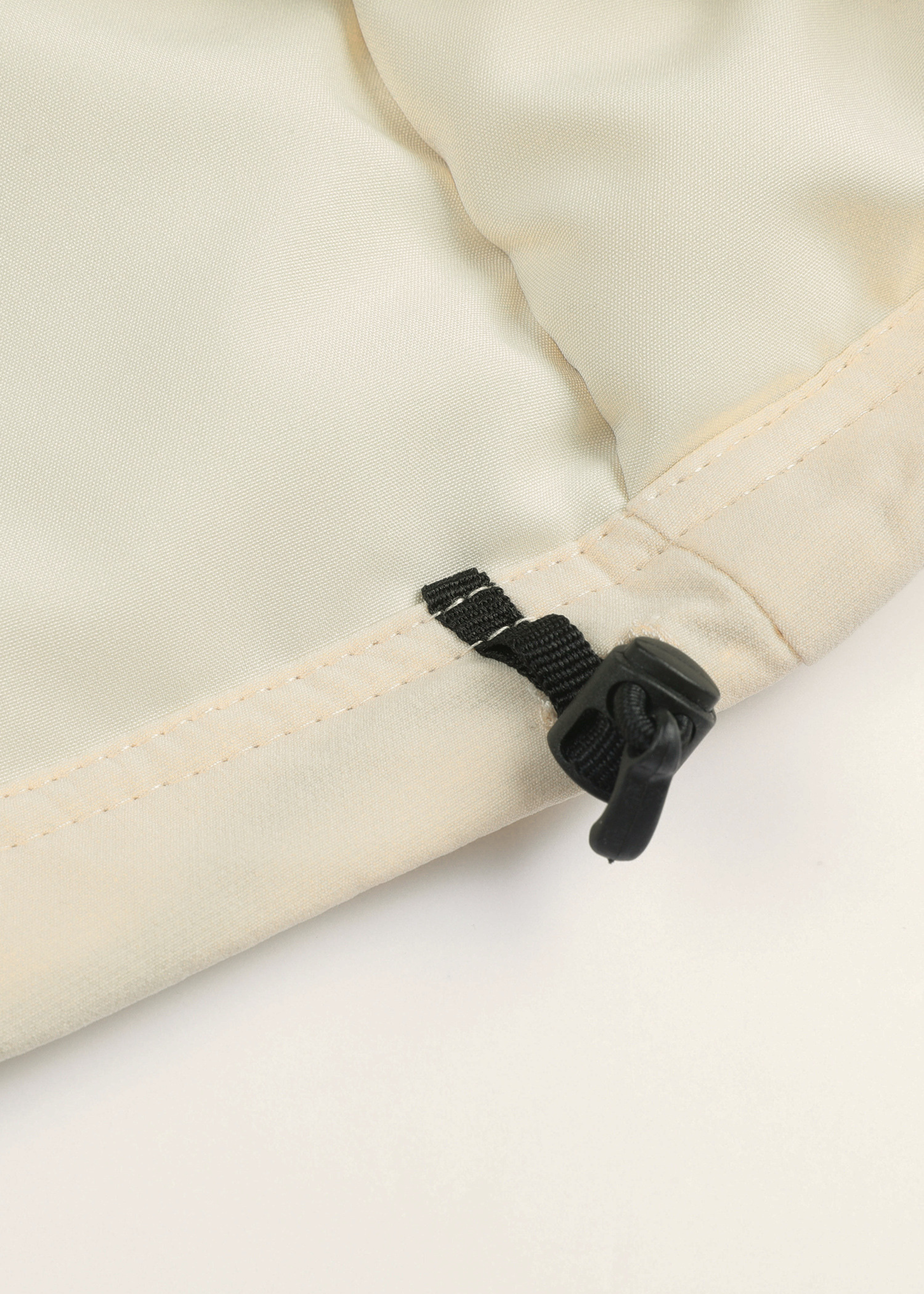 Chaqueta Zulak Padding Lana Merino Mujer