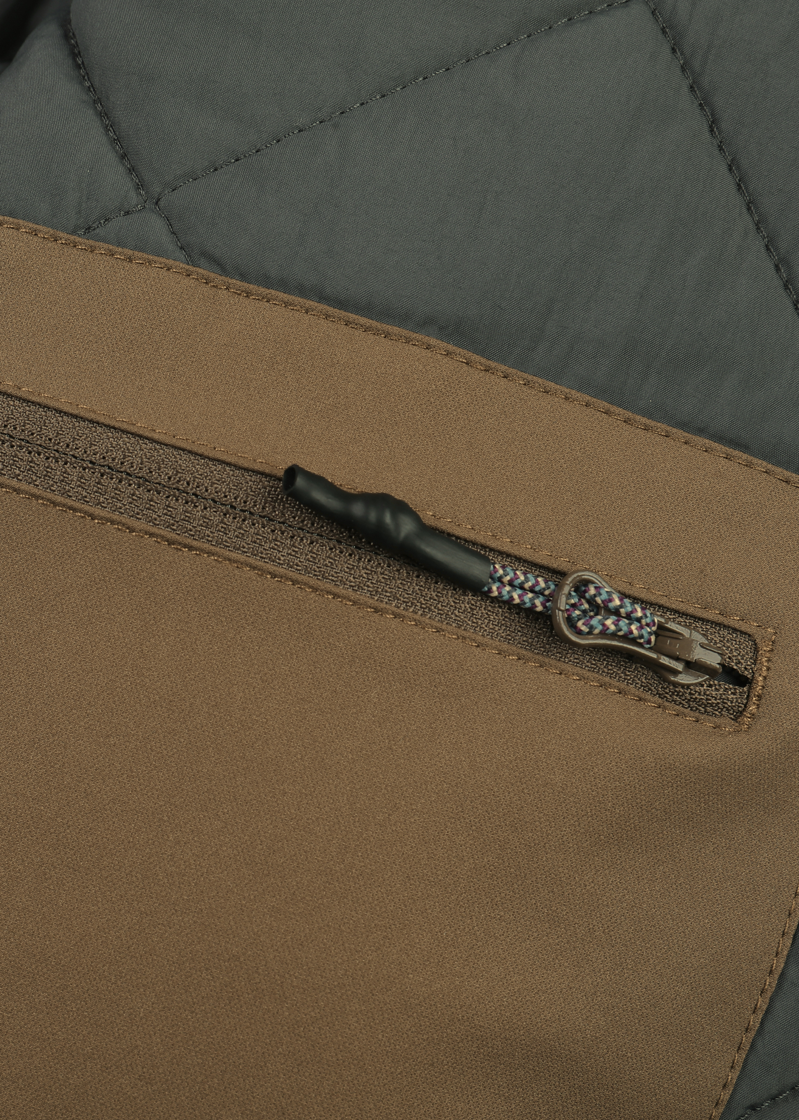 Impermeable Niva PatagonWool Hombre
