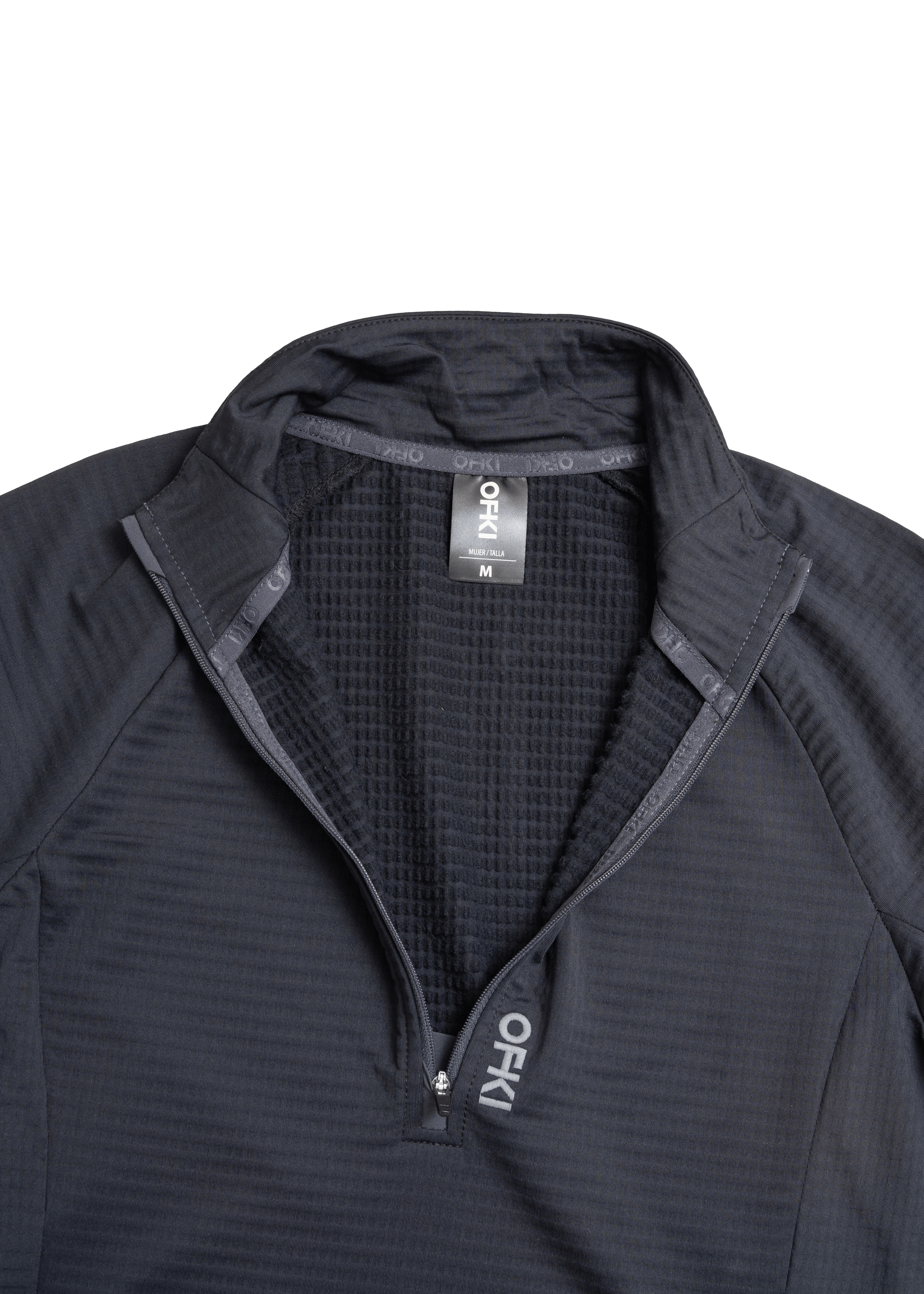 Poleron Wyru Microfleece Mujer