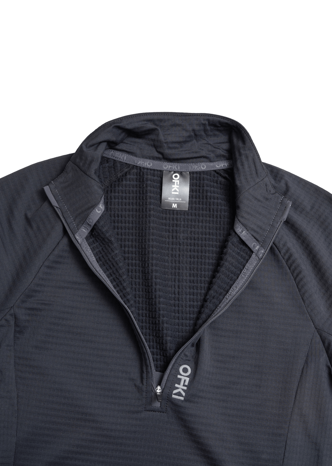 Poleron Wyru Microfleece Mujer