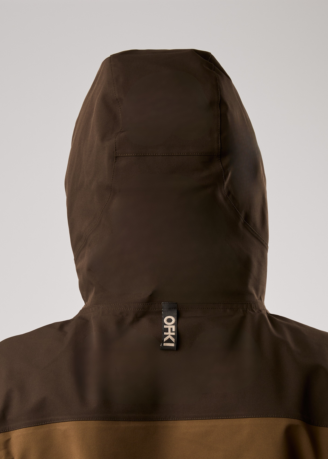 Impermeable Niva PatagonWool Hombre