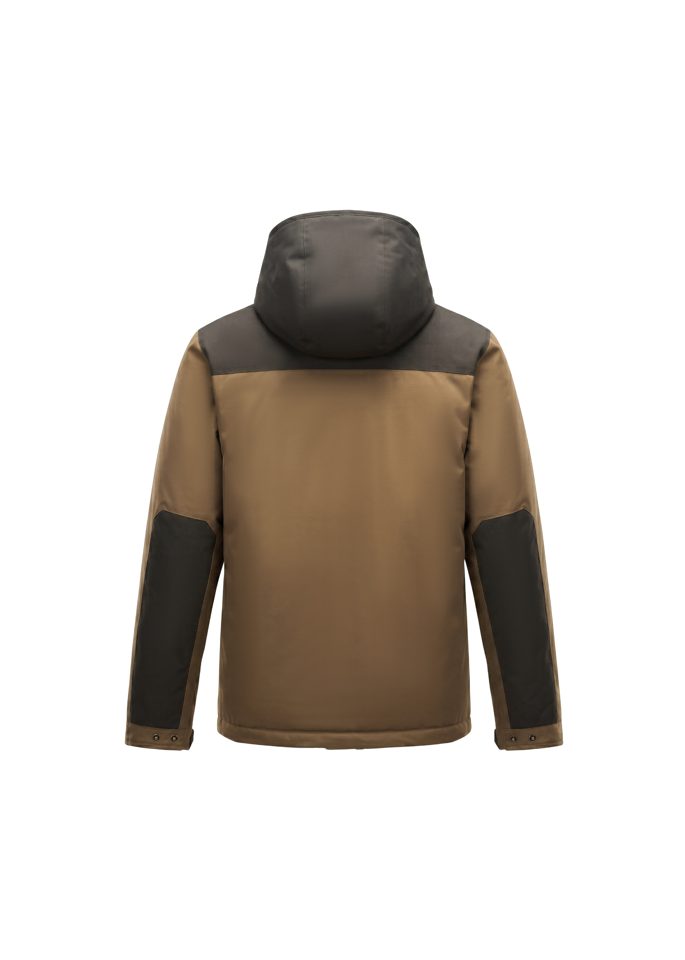 Impermeable Niva PatagonWool Hombre