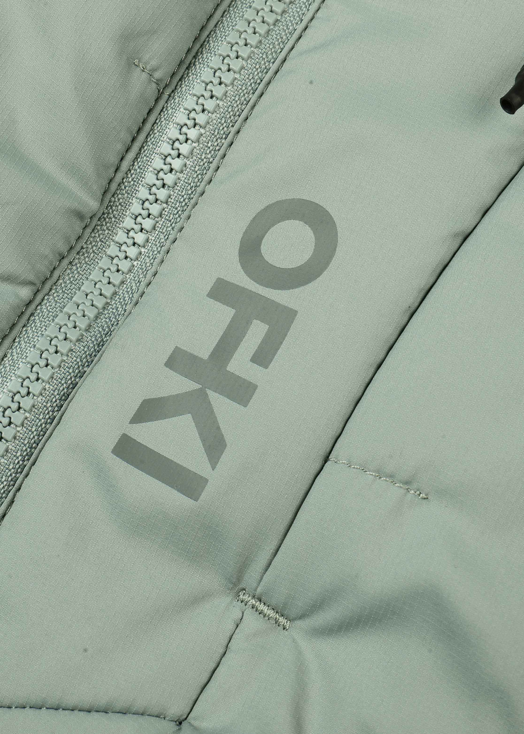 Parka Merun PatagonWool Mujer