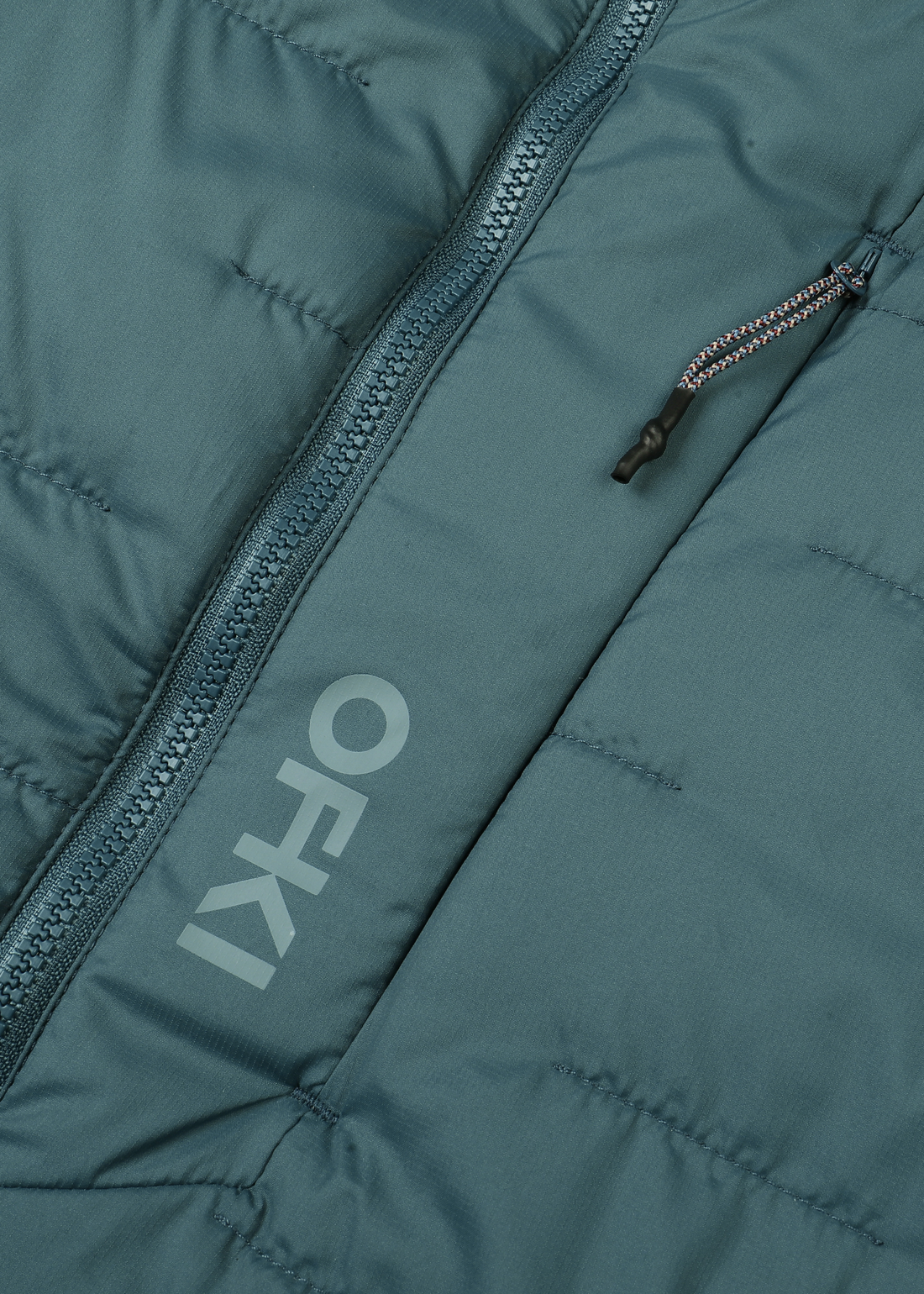 Parka Merun PatagonWool Hombre