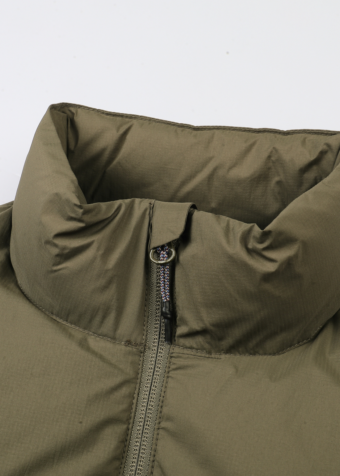 Parka Treva Pluma Sin Gorro Hombre