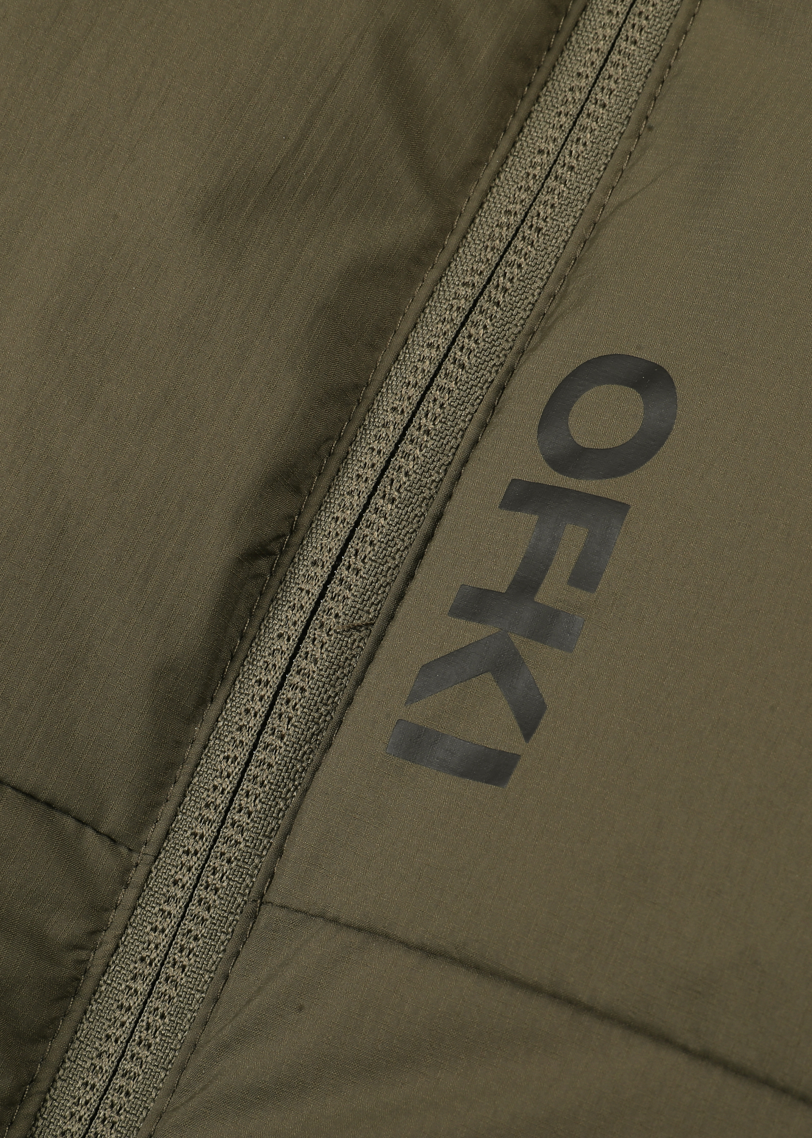 Parka Treva Pluma Sin Gorro Hombre
