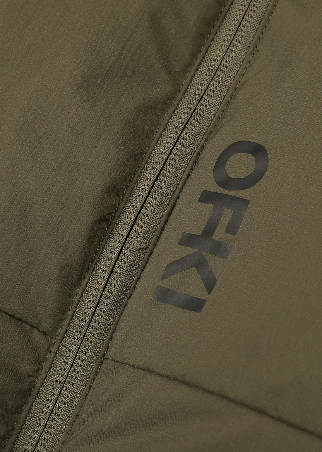 Parka Treva Pluma Sin Gorro Hombre