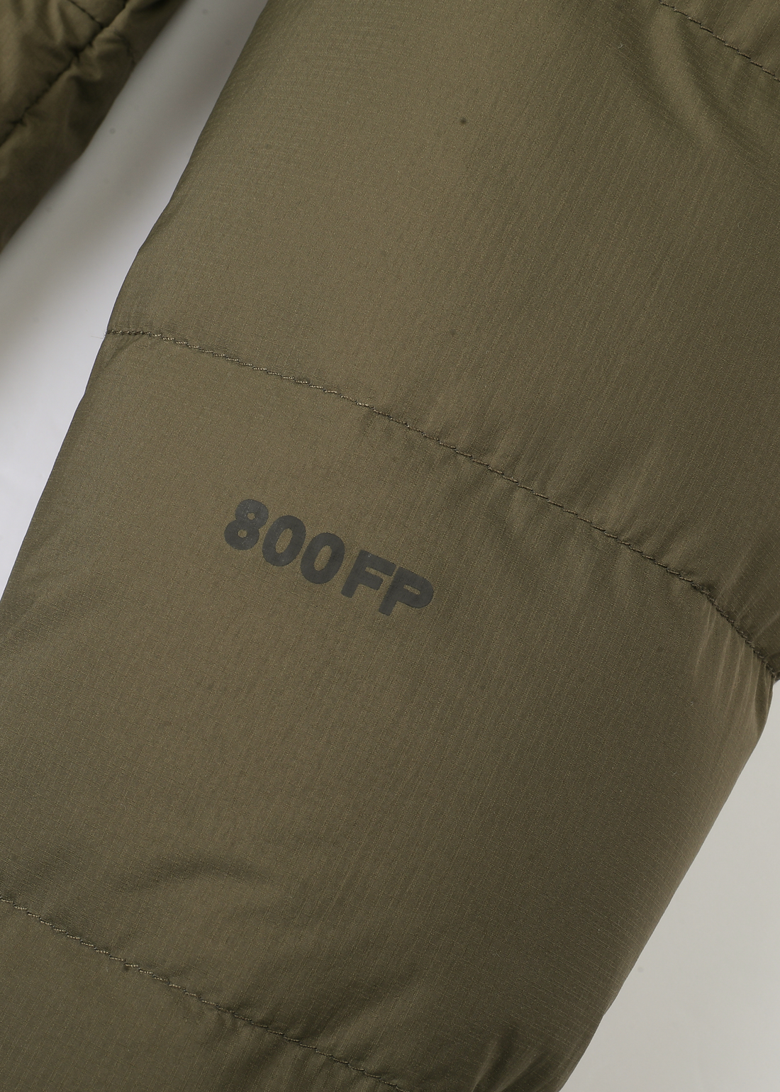 Parka Treva Pluma Sin Gorro Hombre
