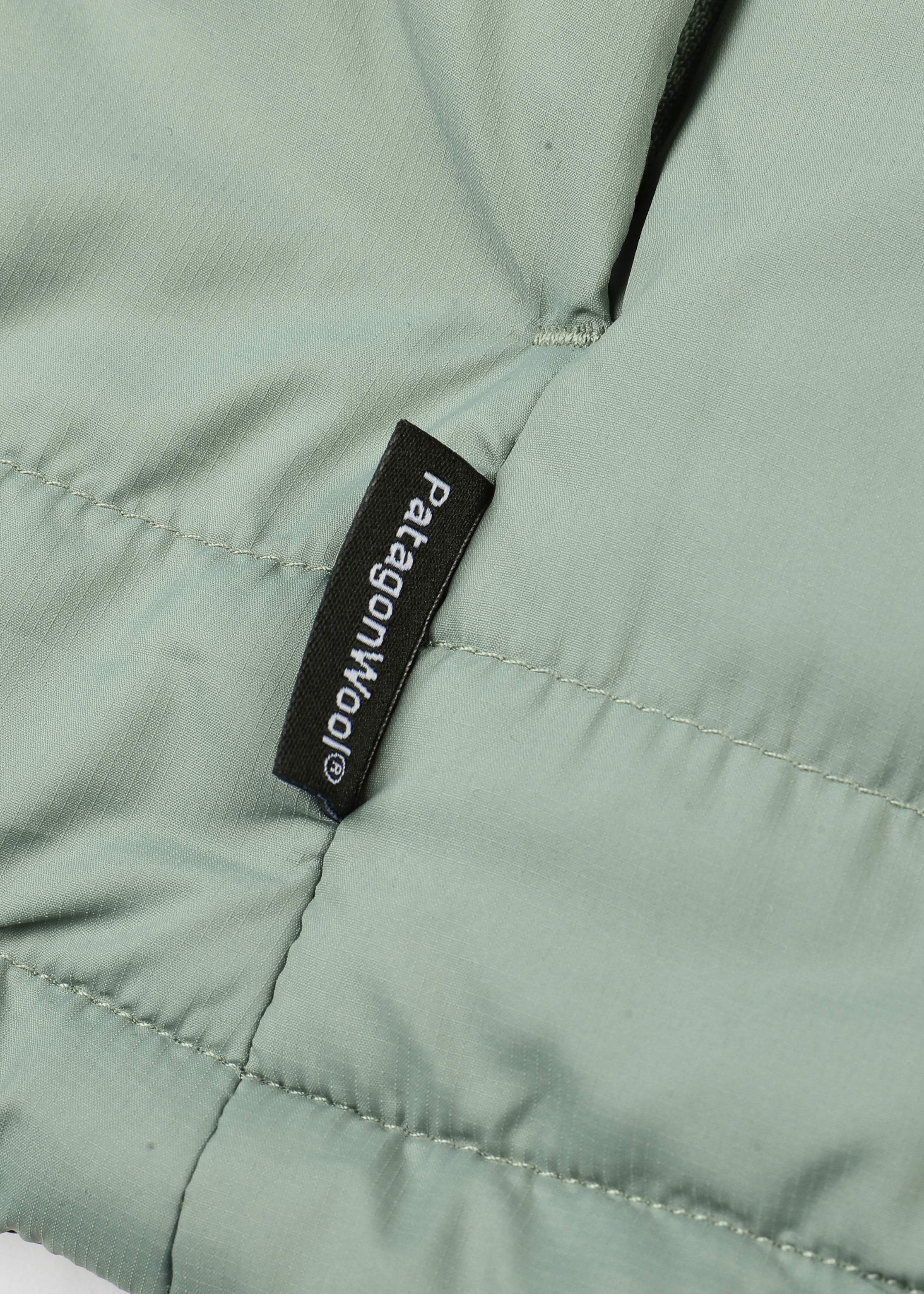 Parka Merun PatagonWool Mujer