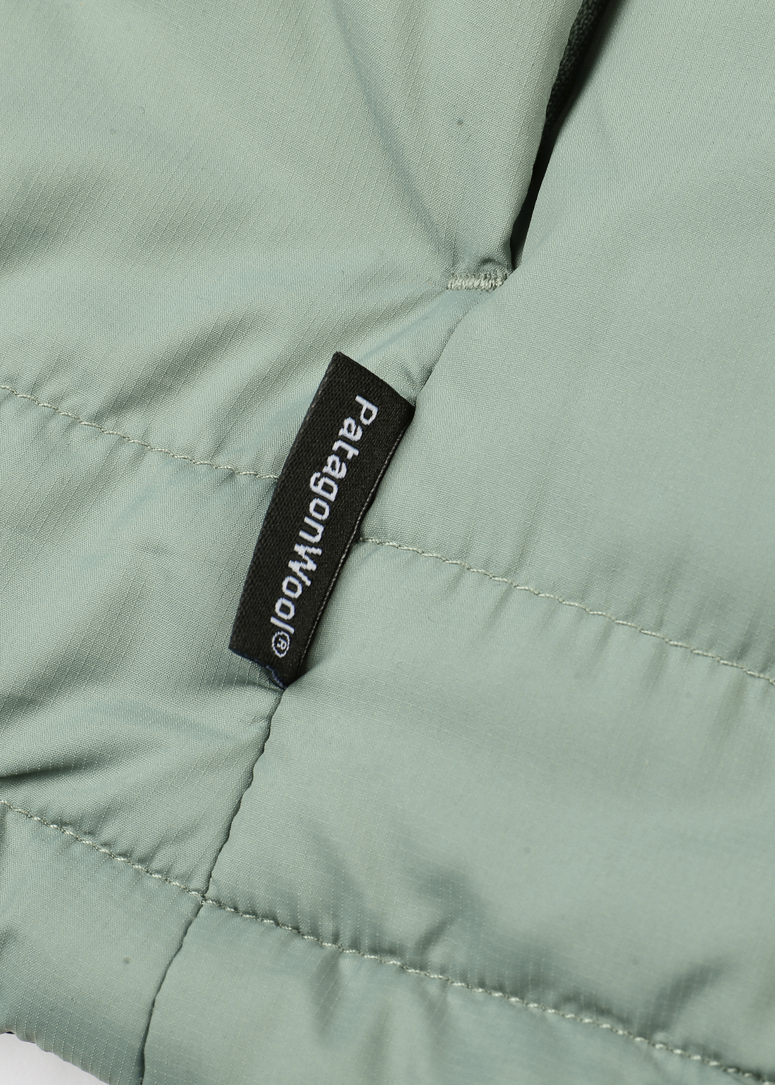 Parka Merun PatagonWool Mujer
