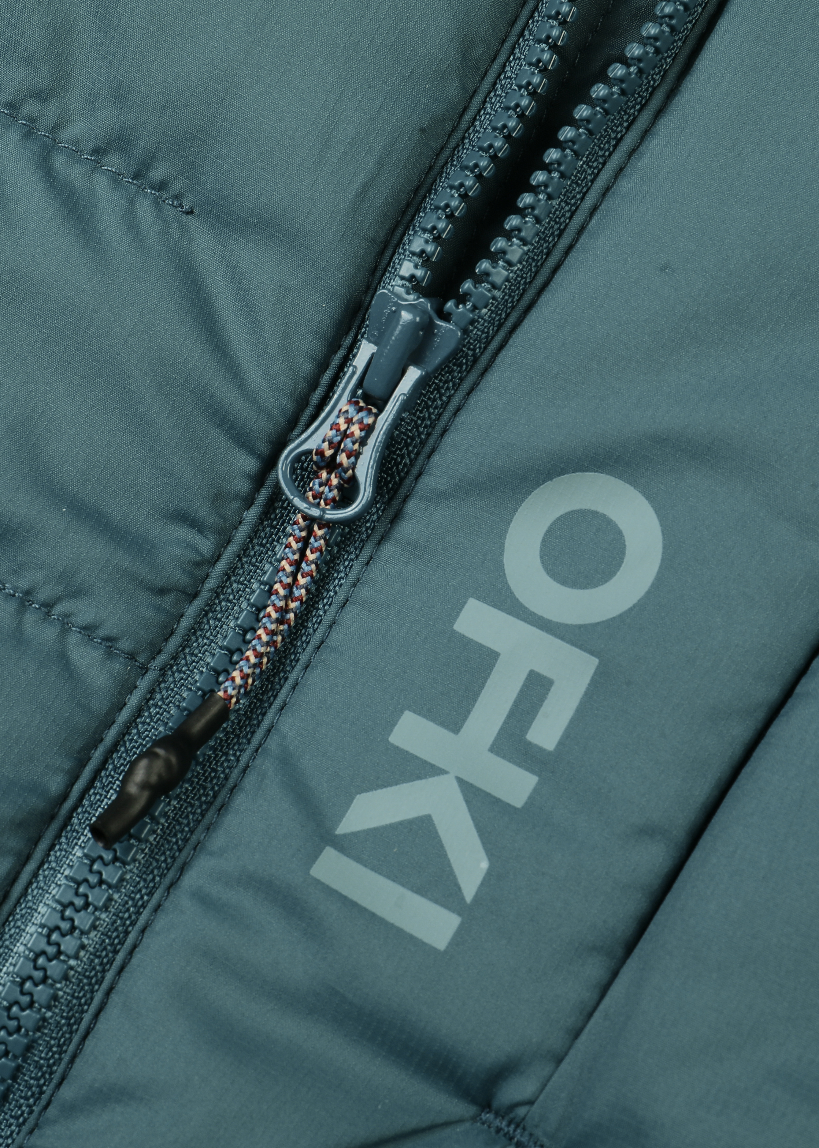 Parka Merun PatagonWool Hombre