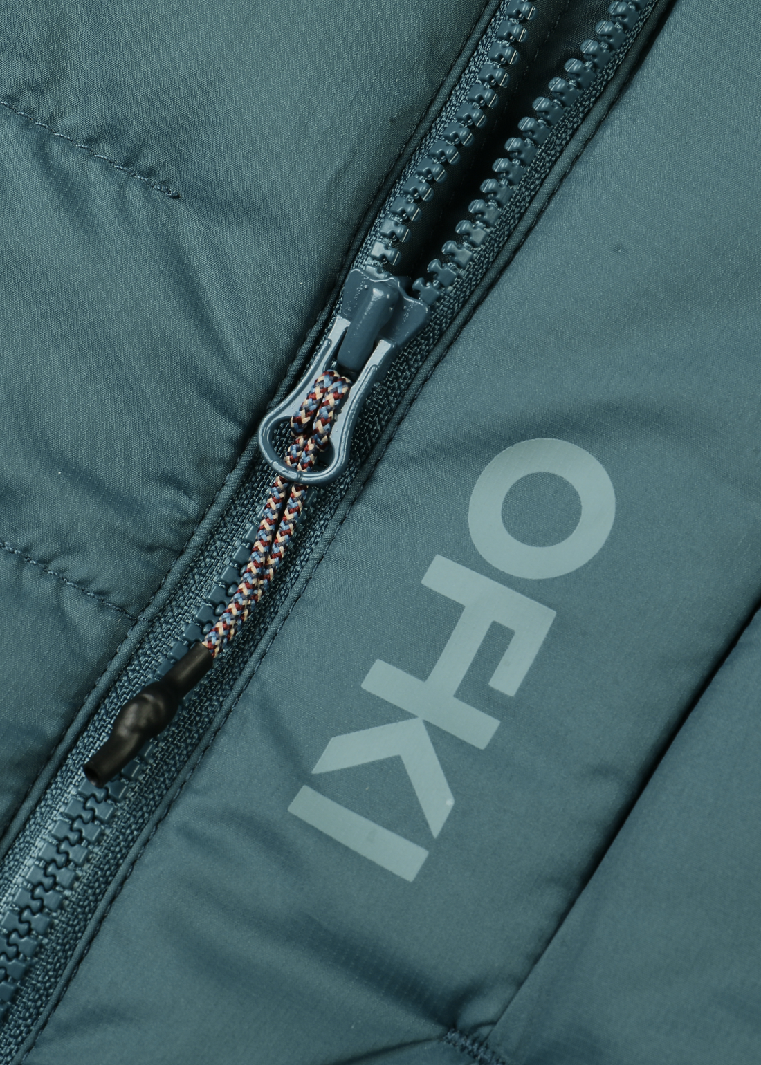 Parka Merun PatagonWool Hombre