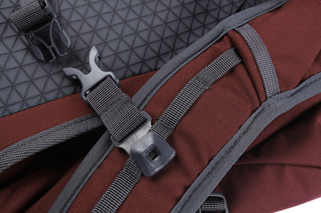 Mochila Torval Outdoor 30 Litros - 30