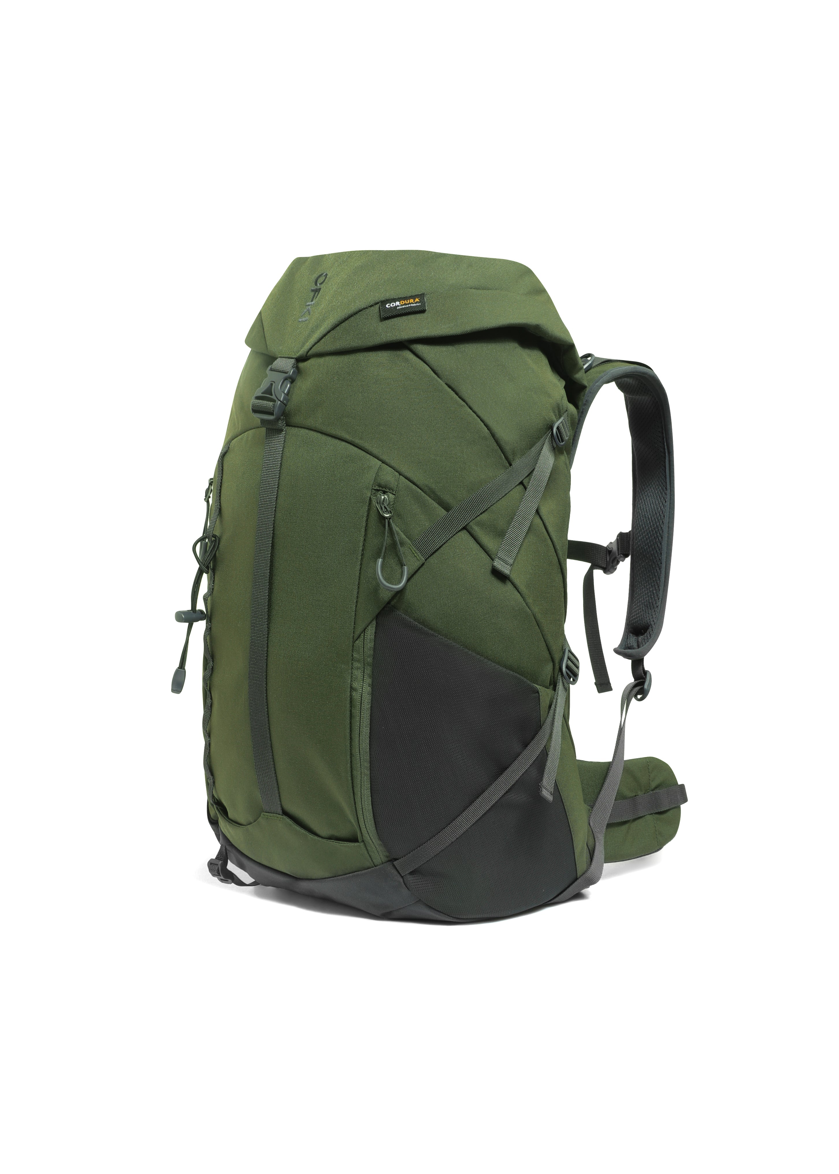 Mochila Torval Outdoor 30 Litros - 10