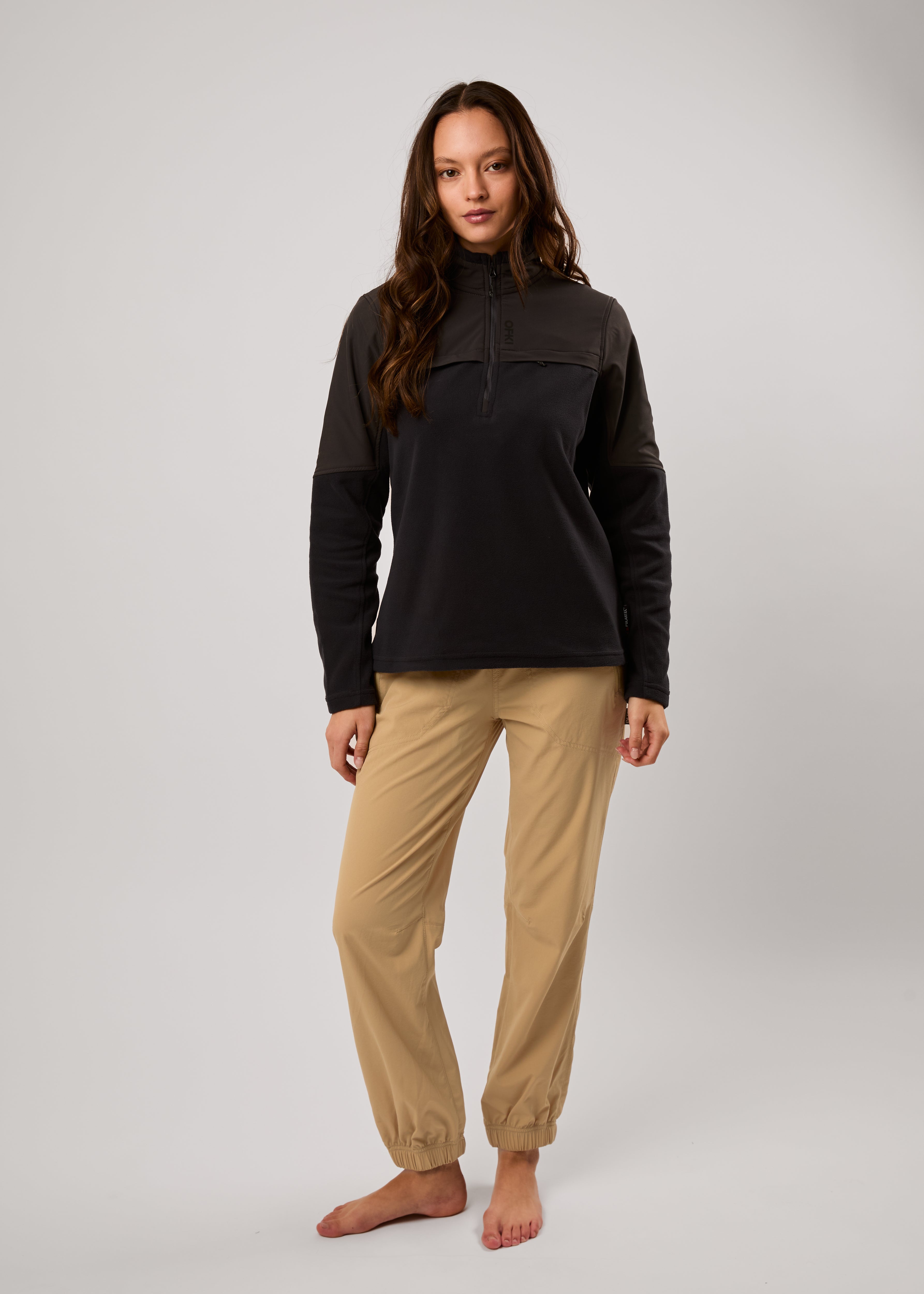 Pantalón Quira Jogger Mujer