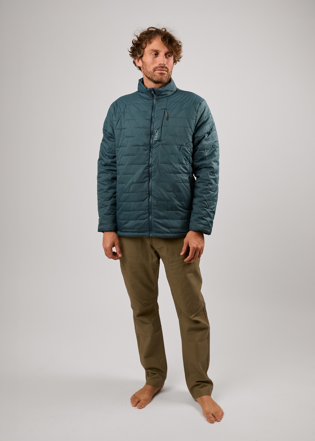 Pantalón Varek Straight Hombre