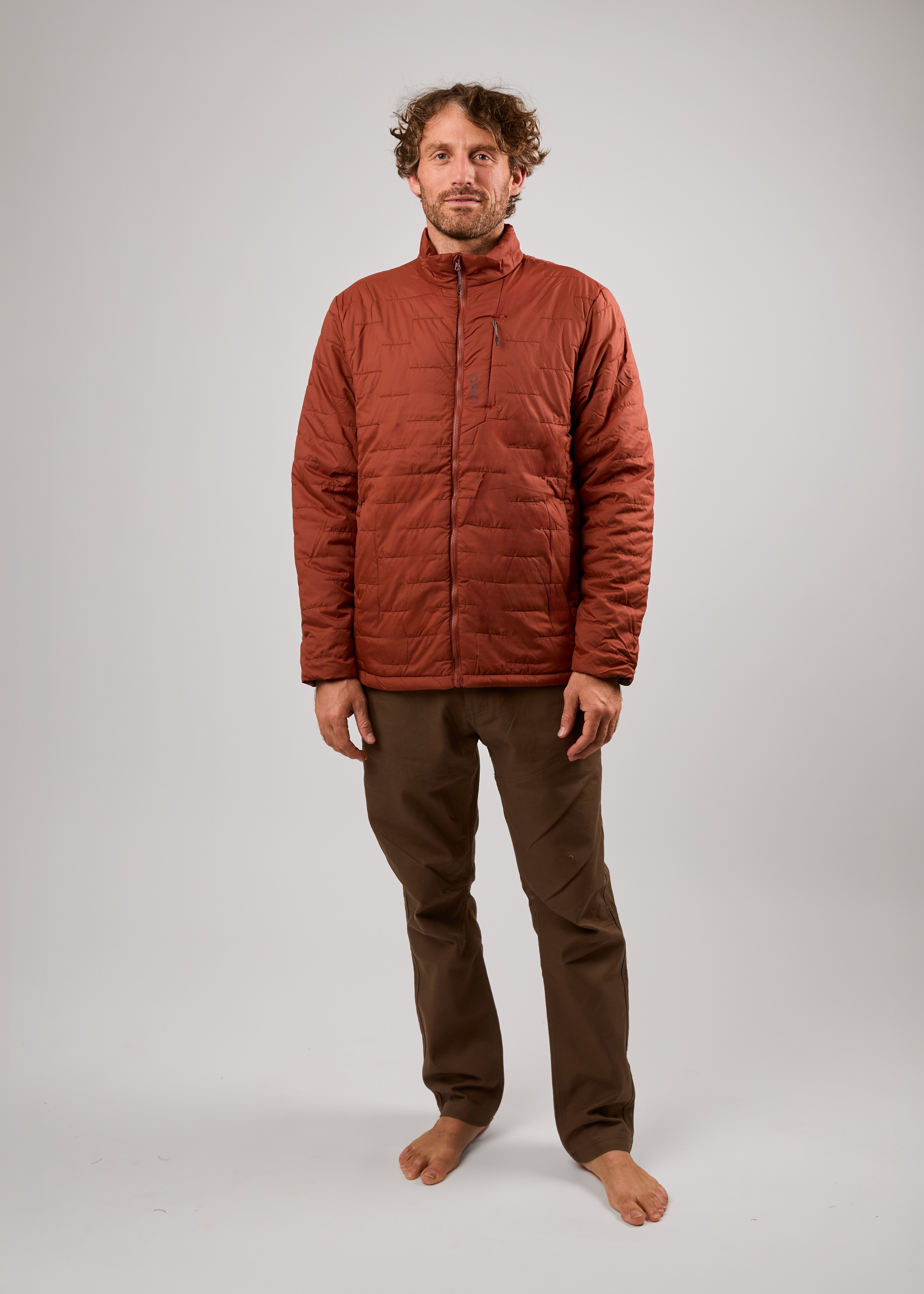 Pantalón Varek Straight Hombre