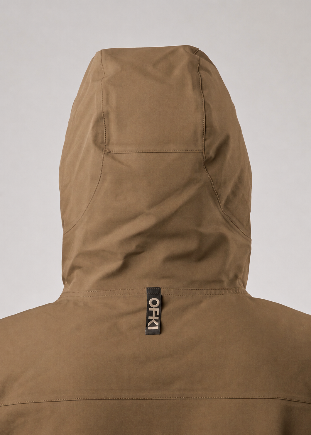 Impermeable Niva PatagonWool Hombre