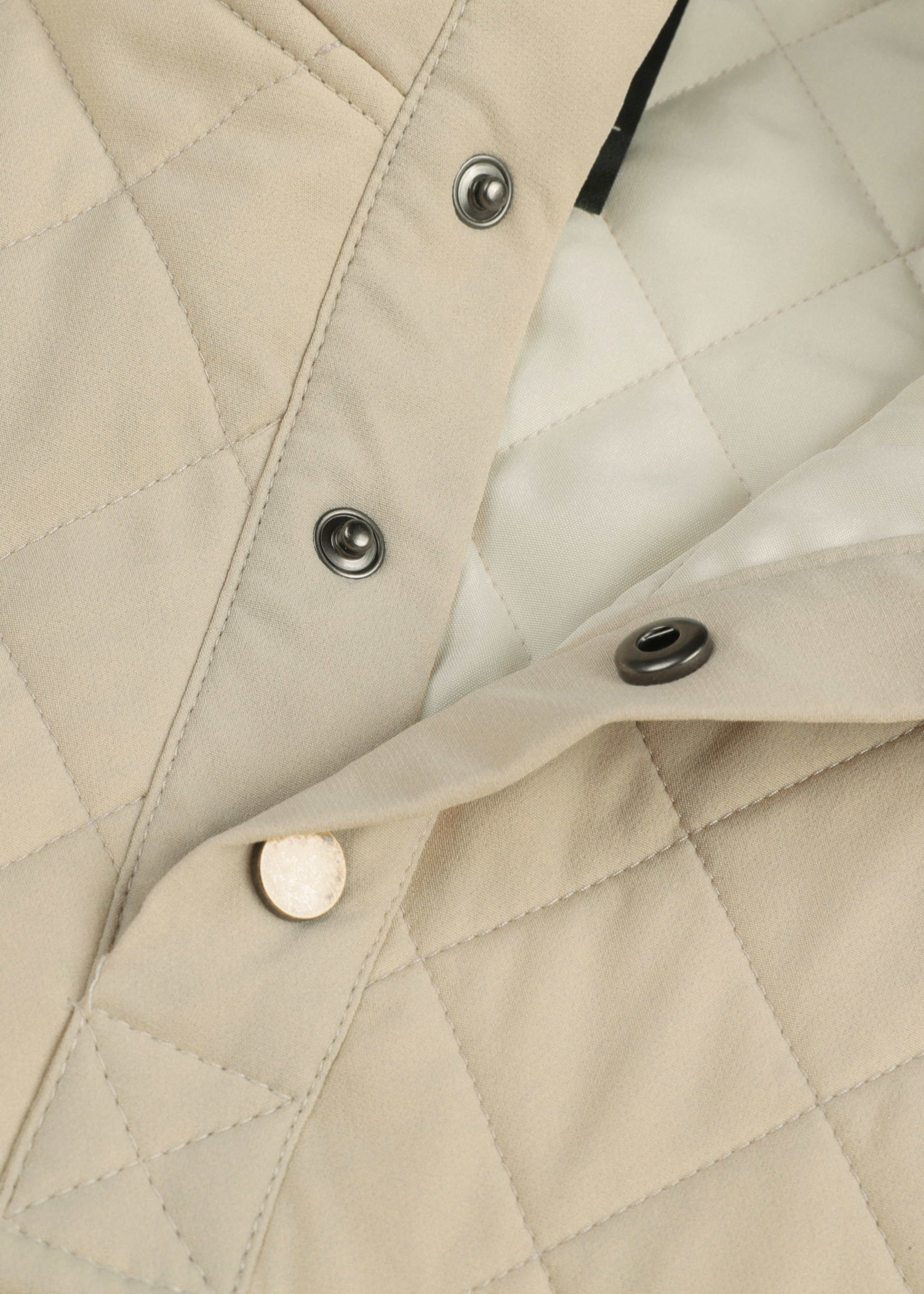 Chaqueta Zulak Padding Lana Merino Mujer