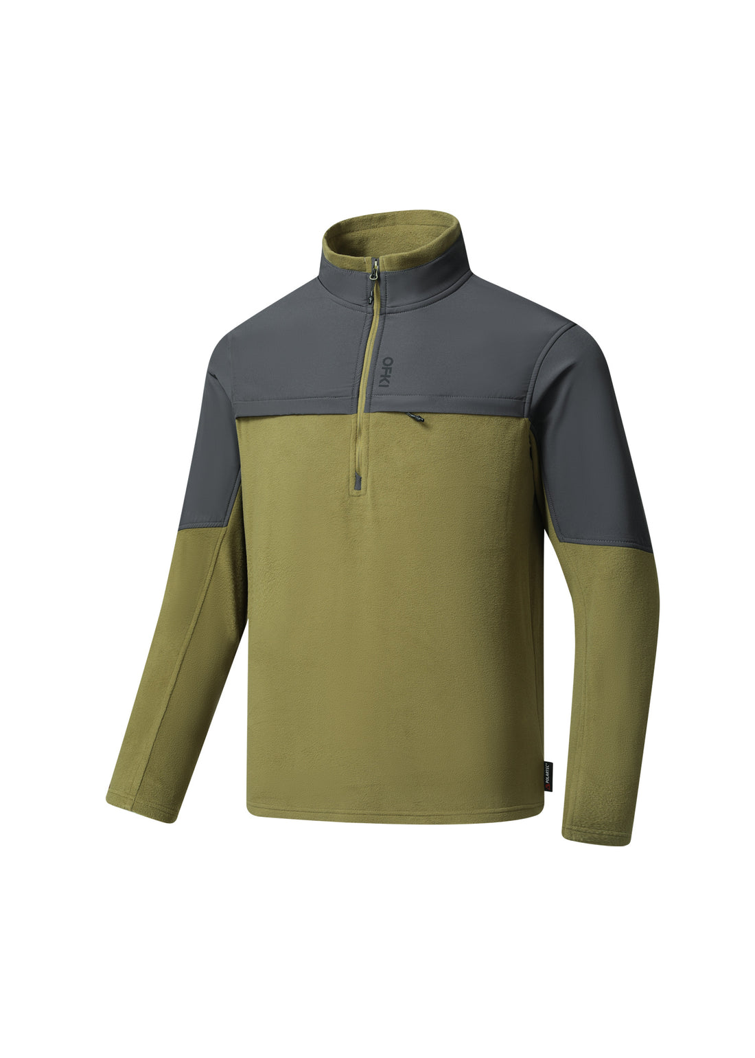 Polar Teyra Microfleece Hombre - 1