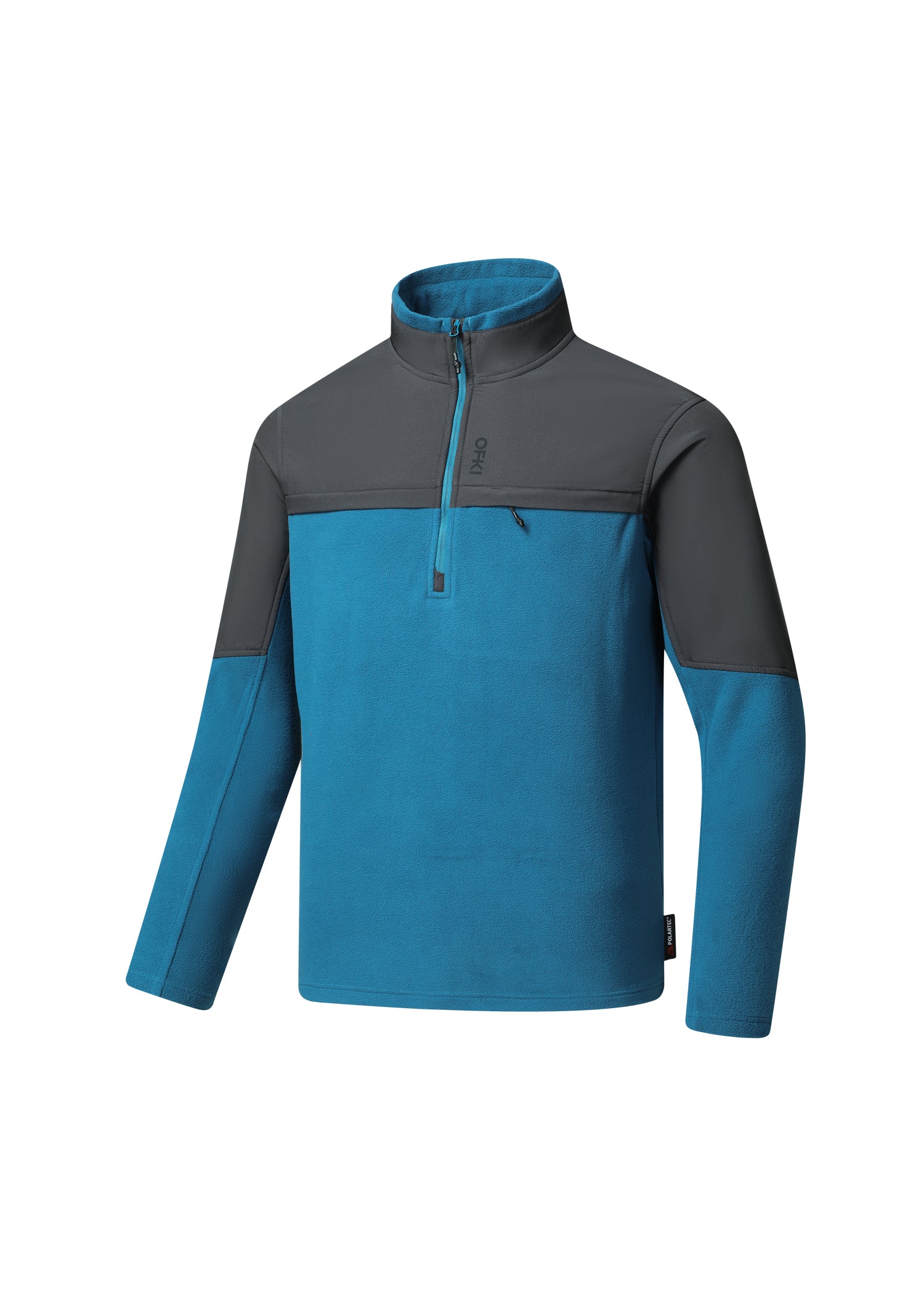 Polar Teyra Microfleece Hombre - 5