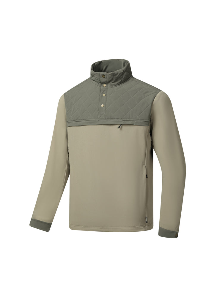 Chaqueta Zulak Padding Lana Merino Hombre