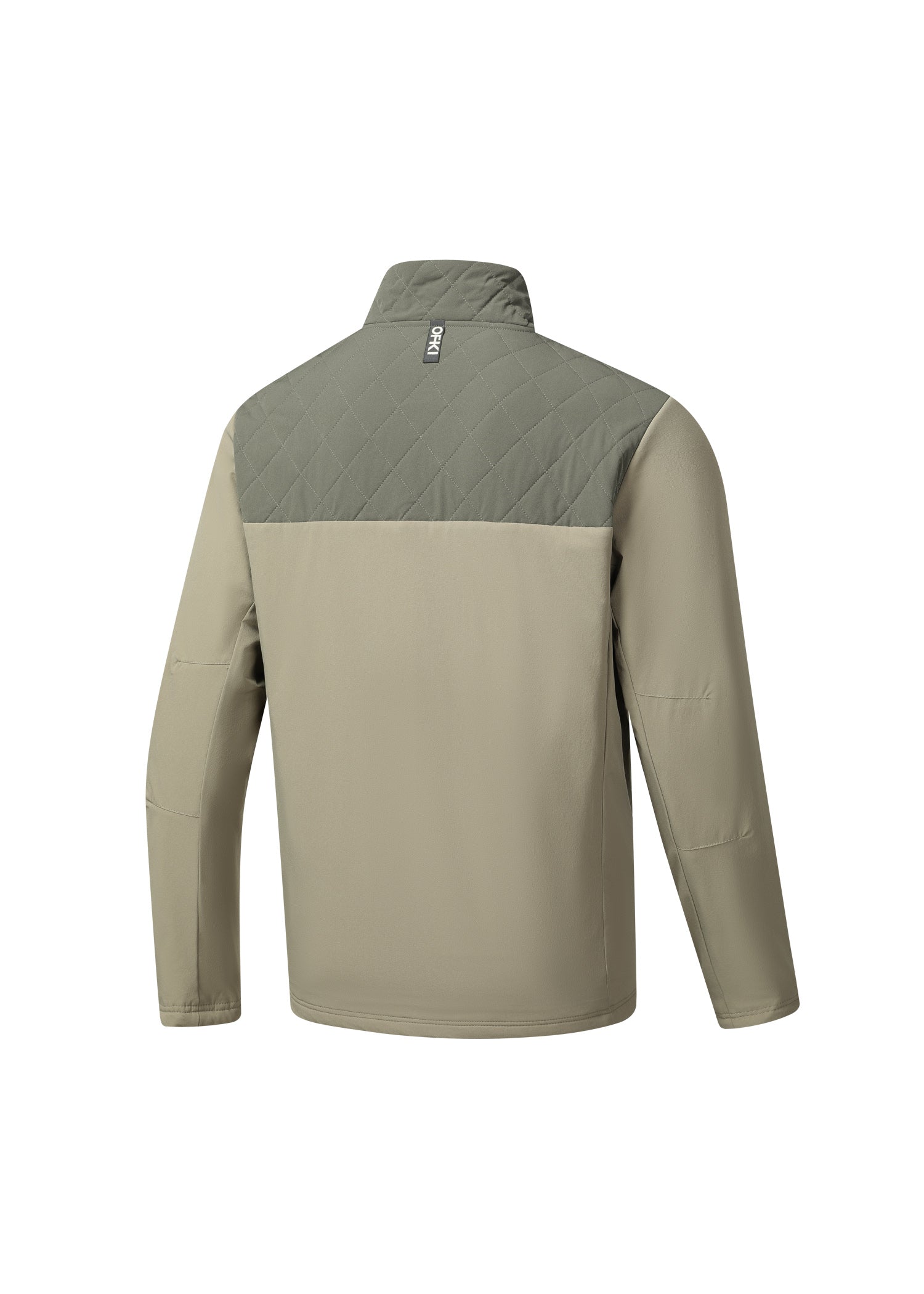 Chaqueta Zulak Padding Lana Merino Hombre - 2
