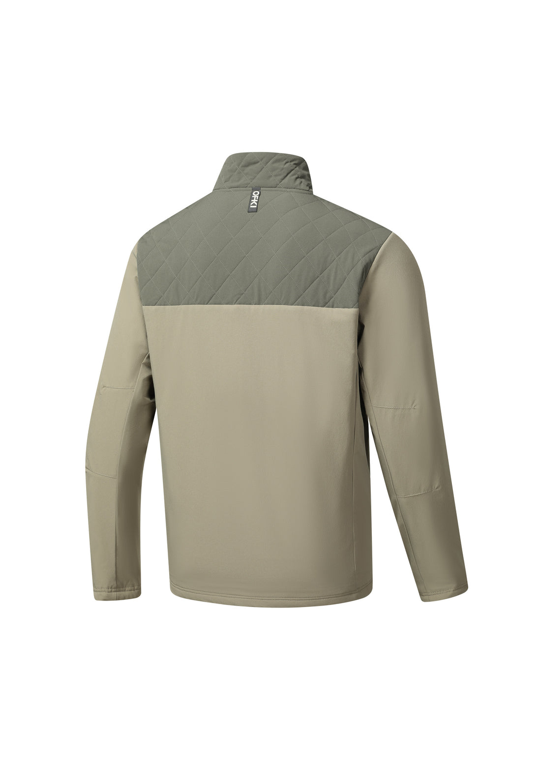 Chaqueta Zulak Padding Lana Merino Hombre - 2