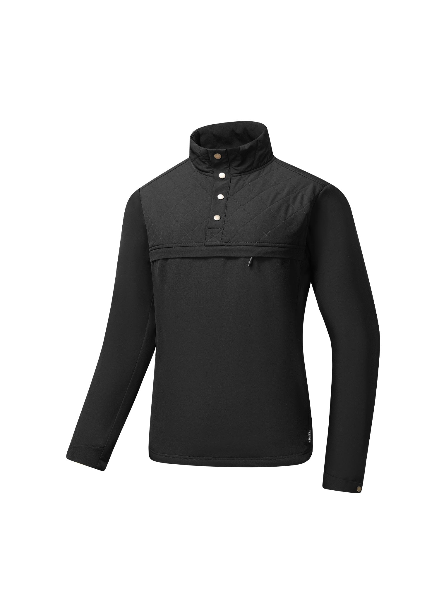 Chaqueta Zulak Padding Lana Merino Mujer - 3