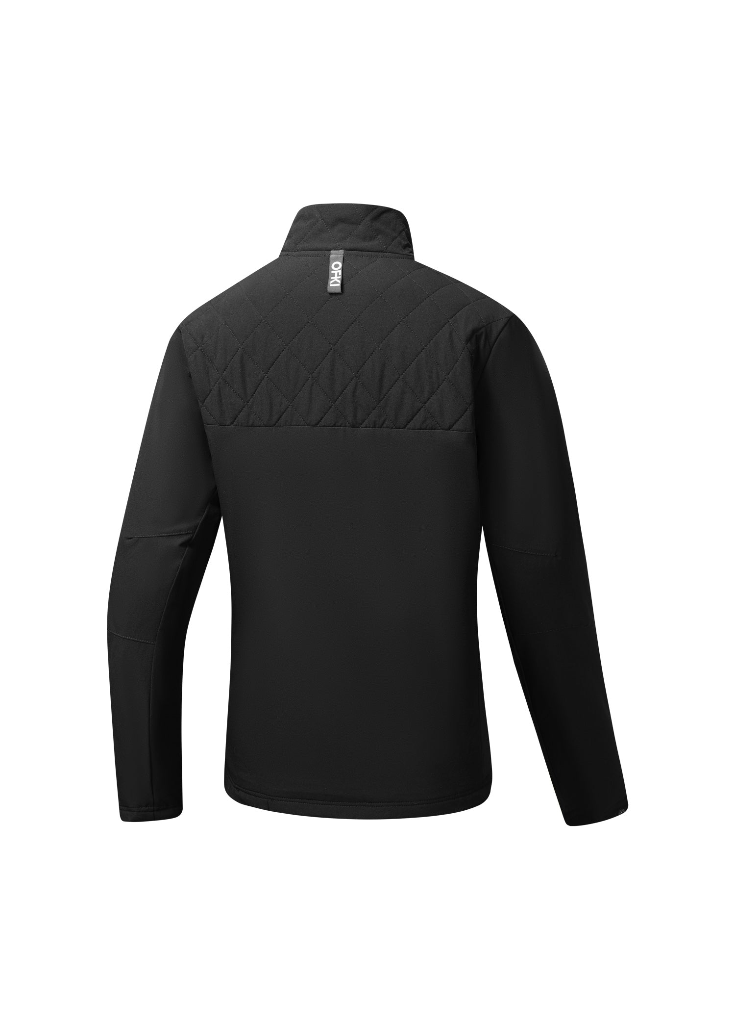 Chaqueta Zulak Padding Lana Merino Mujer - 4