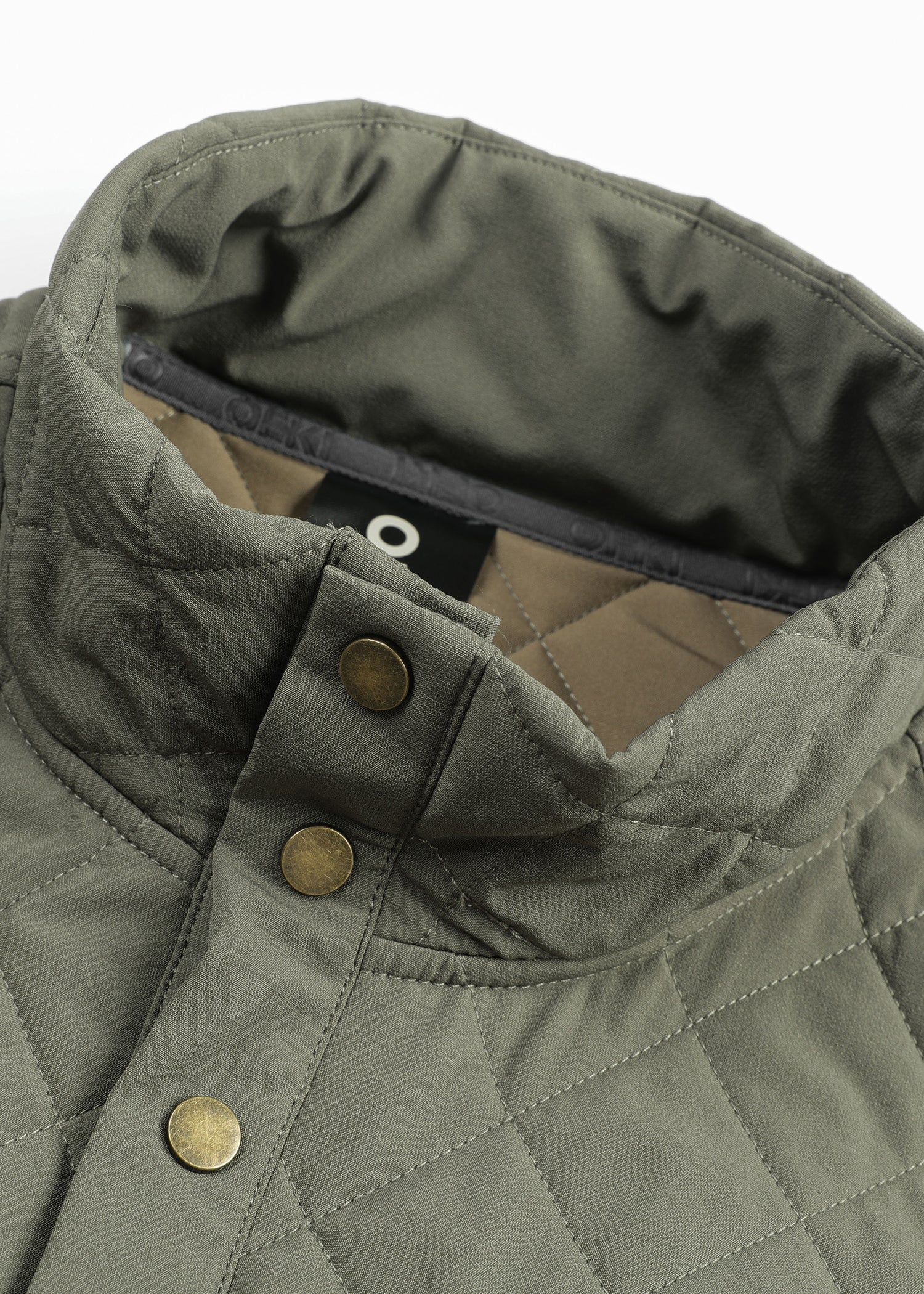 Chaqueta Zulak Padding Lana Merino Hombre - 15