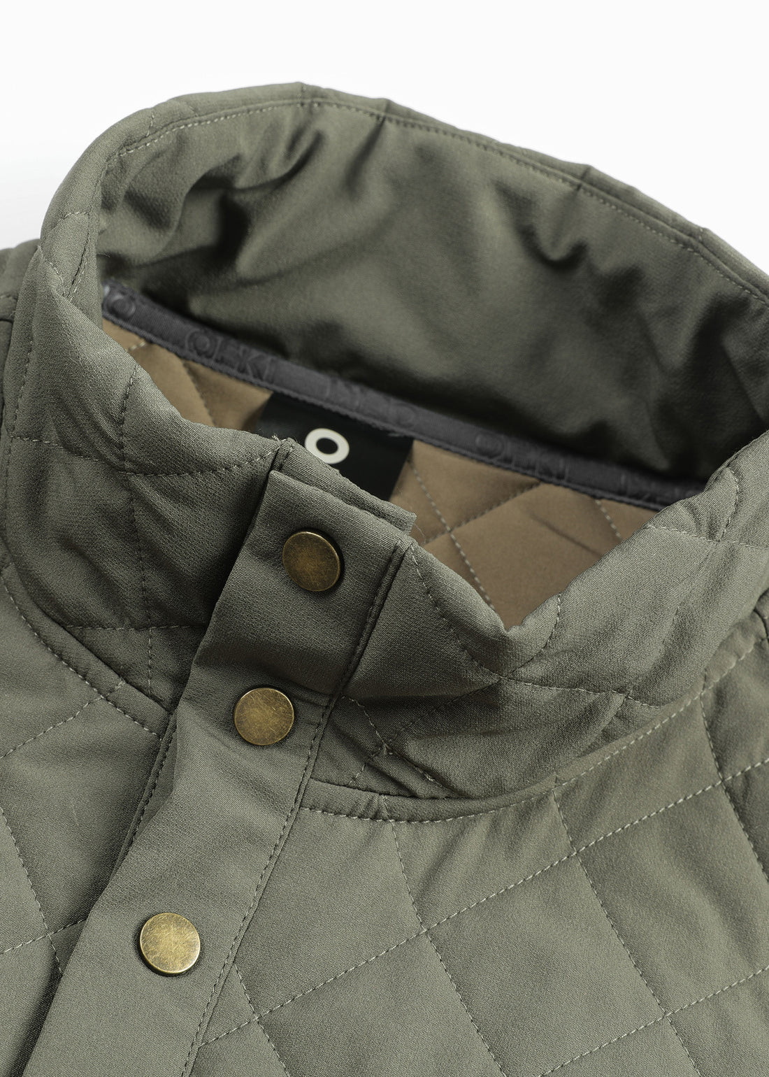 Chaqueta Zulak Padding Lana Merino Hombre - 15