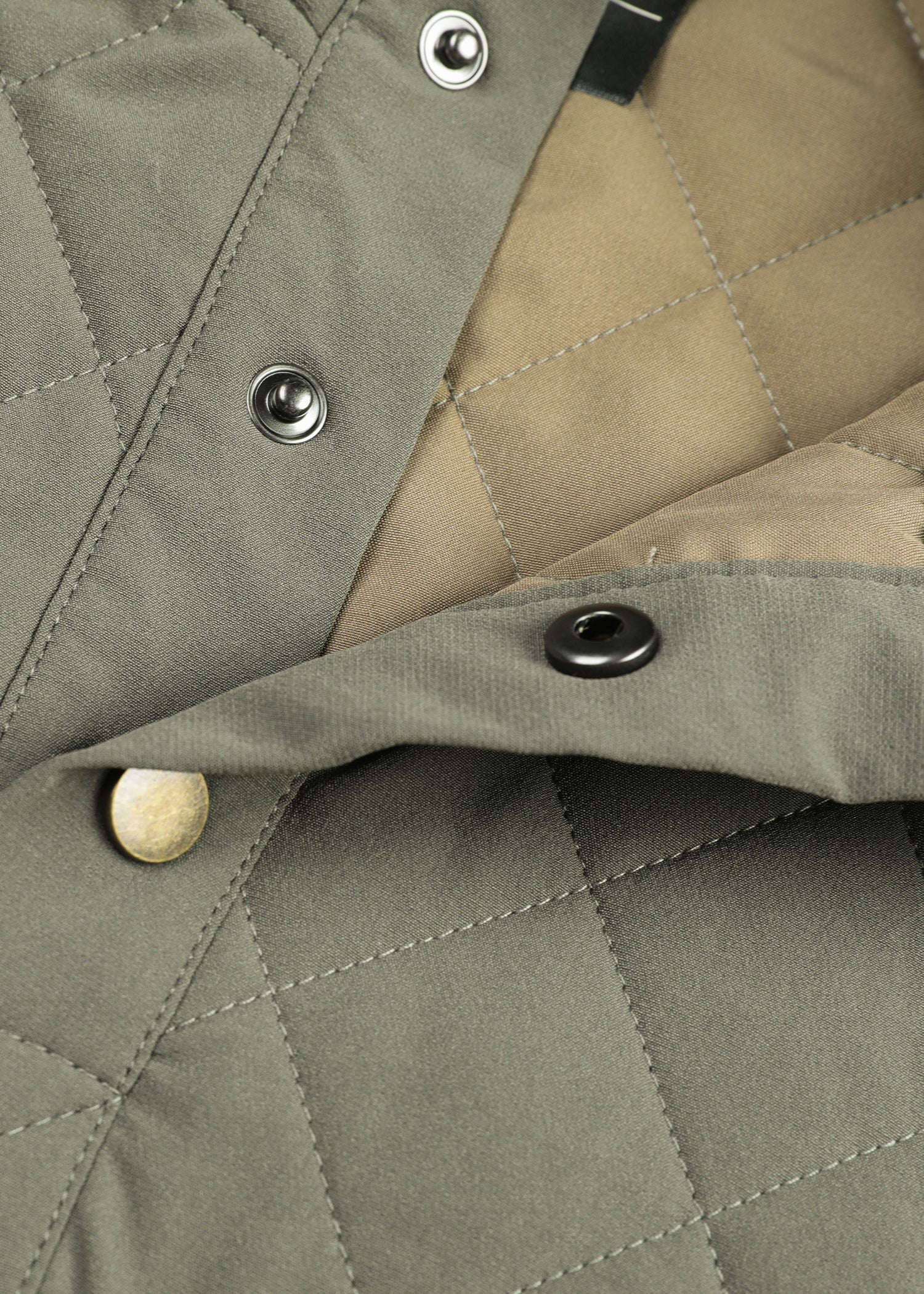 Chaqueta Zulak Padding Lana Merino Hombre - 17